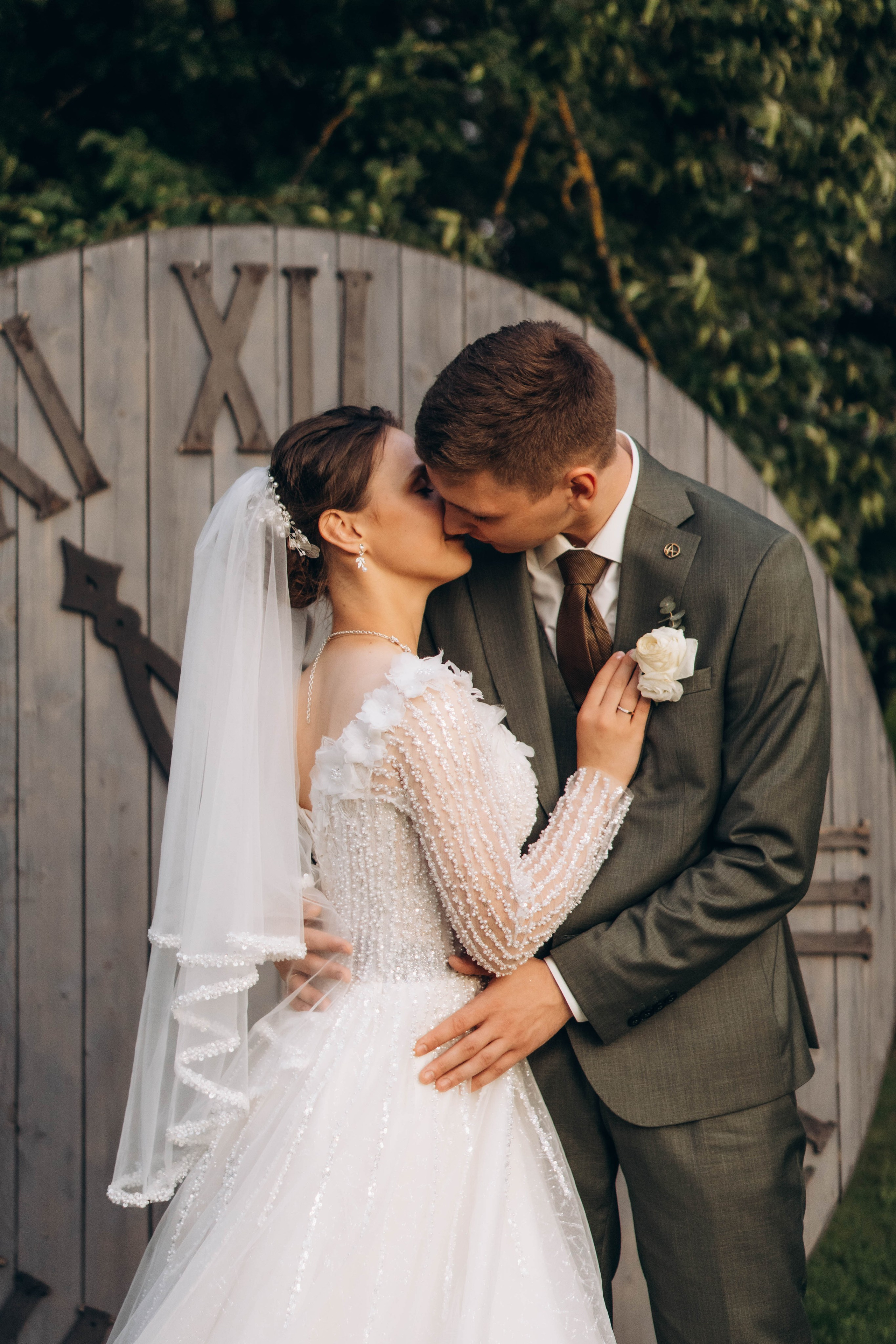 Поликарп и Антонина. Фотограф Москва Валерия Веденина