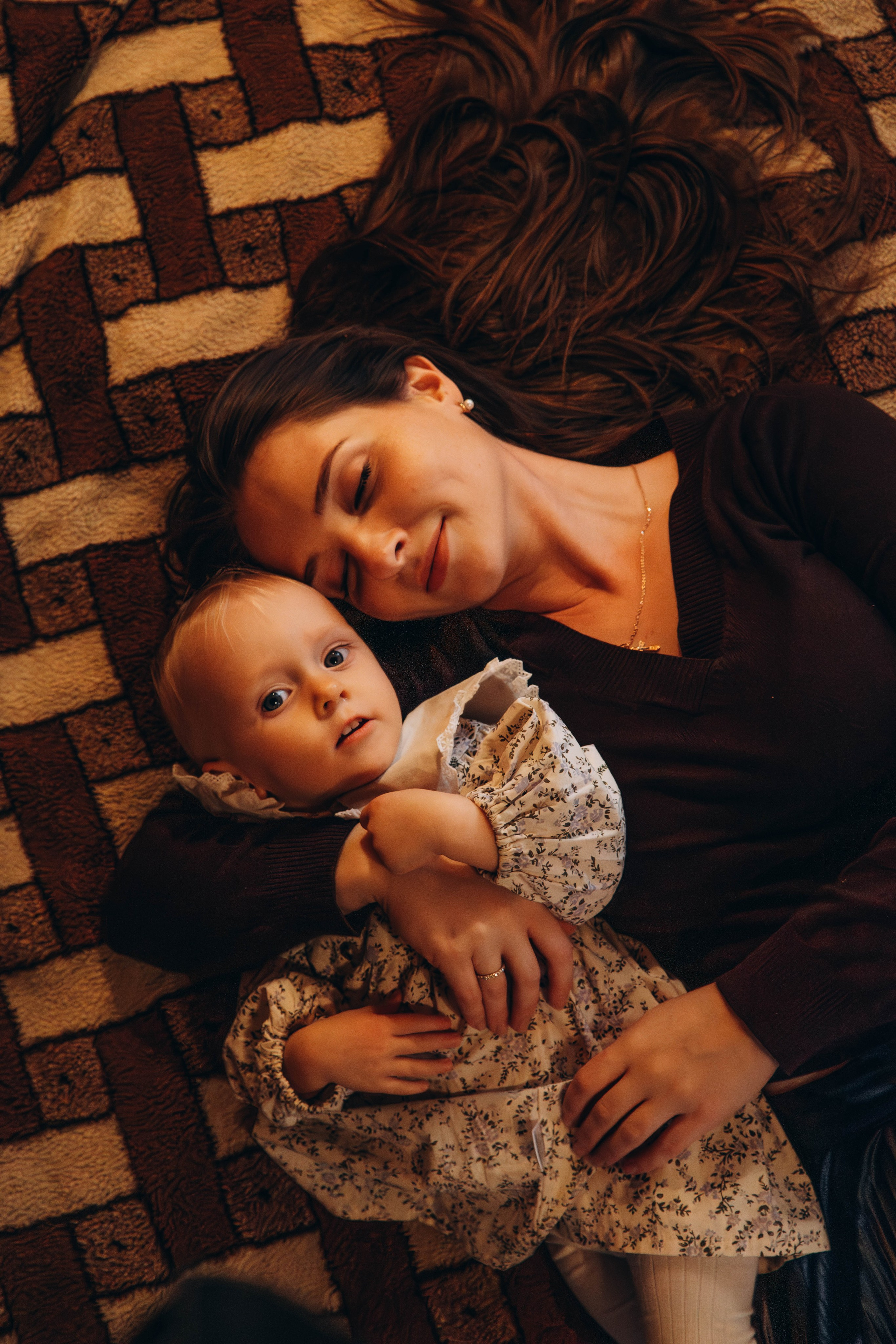 Семейная осенняя история. Фотограф Москва Валерия Веденина