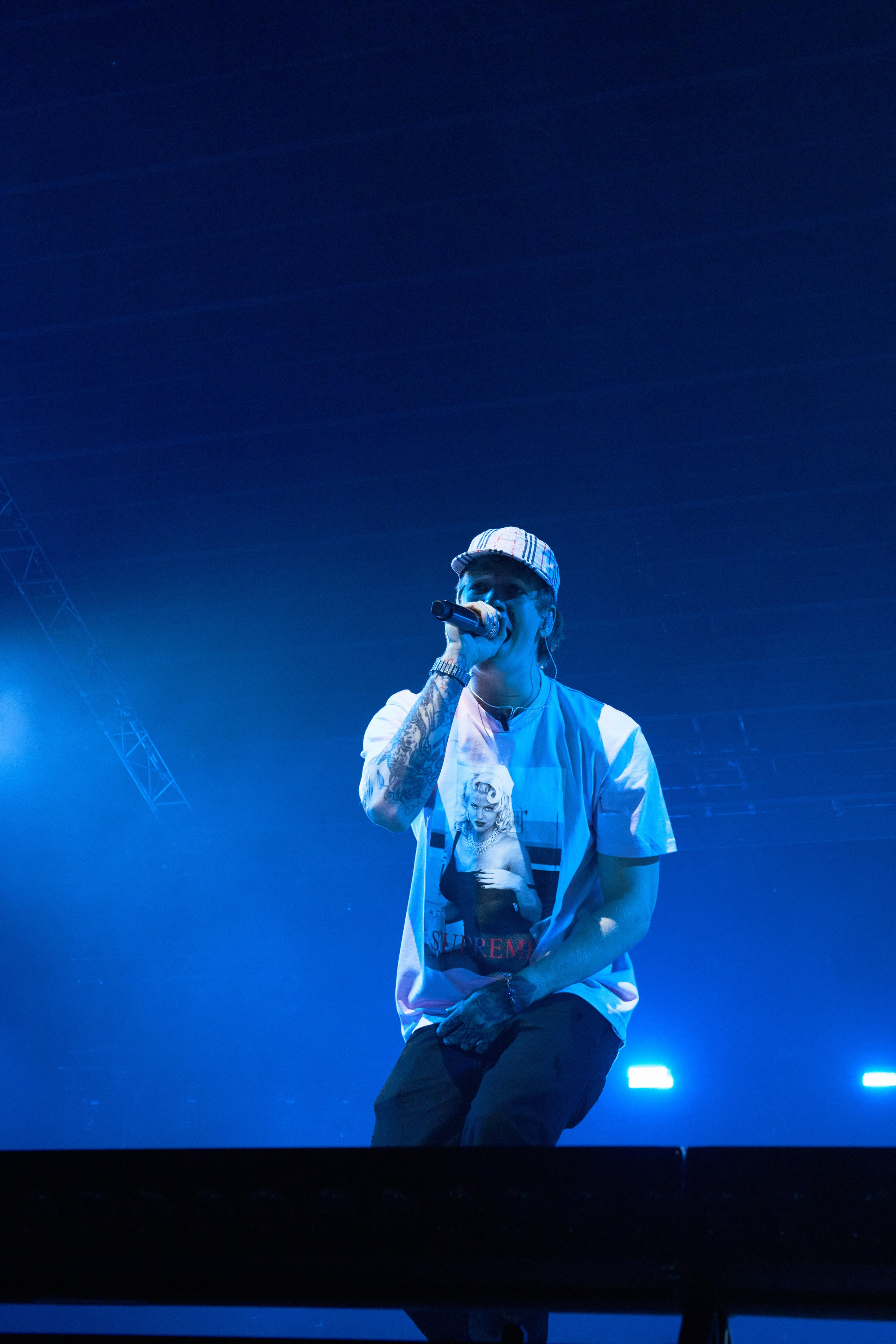 Концерт Егора Крида Москва. Fokysphoto