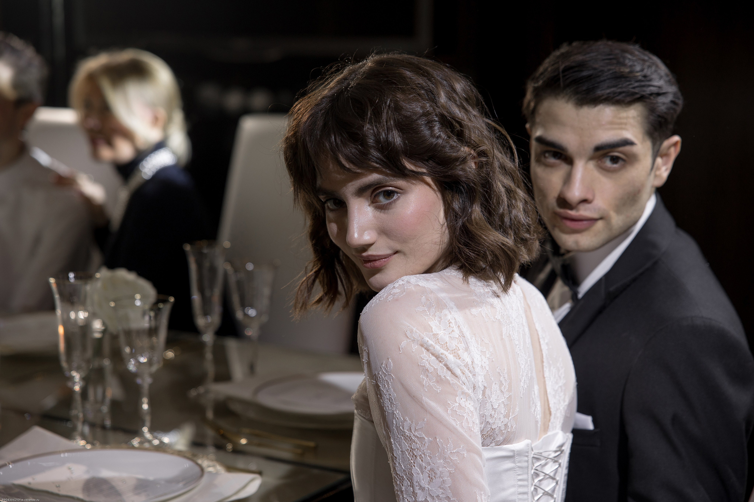 Даниэль и Елизавета. Свадебный и семейный фотограф Евгений Резанов