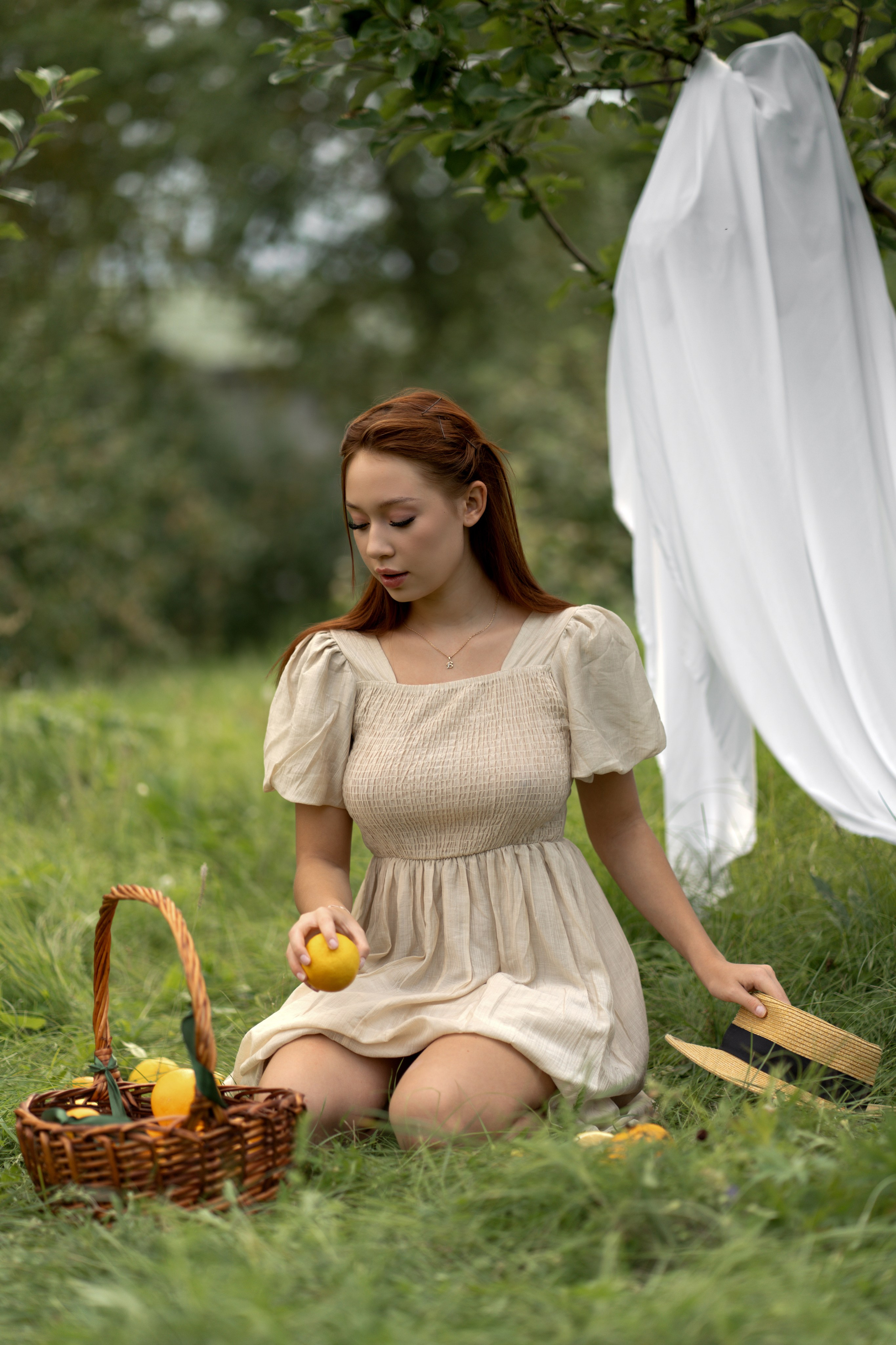 Вероника. Фотограф в Красноярске. Юлия Чаушанская