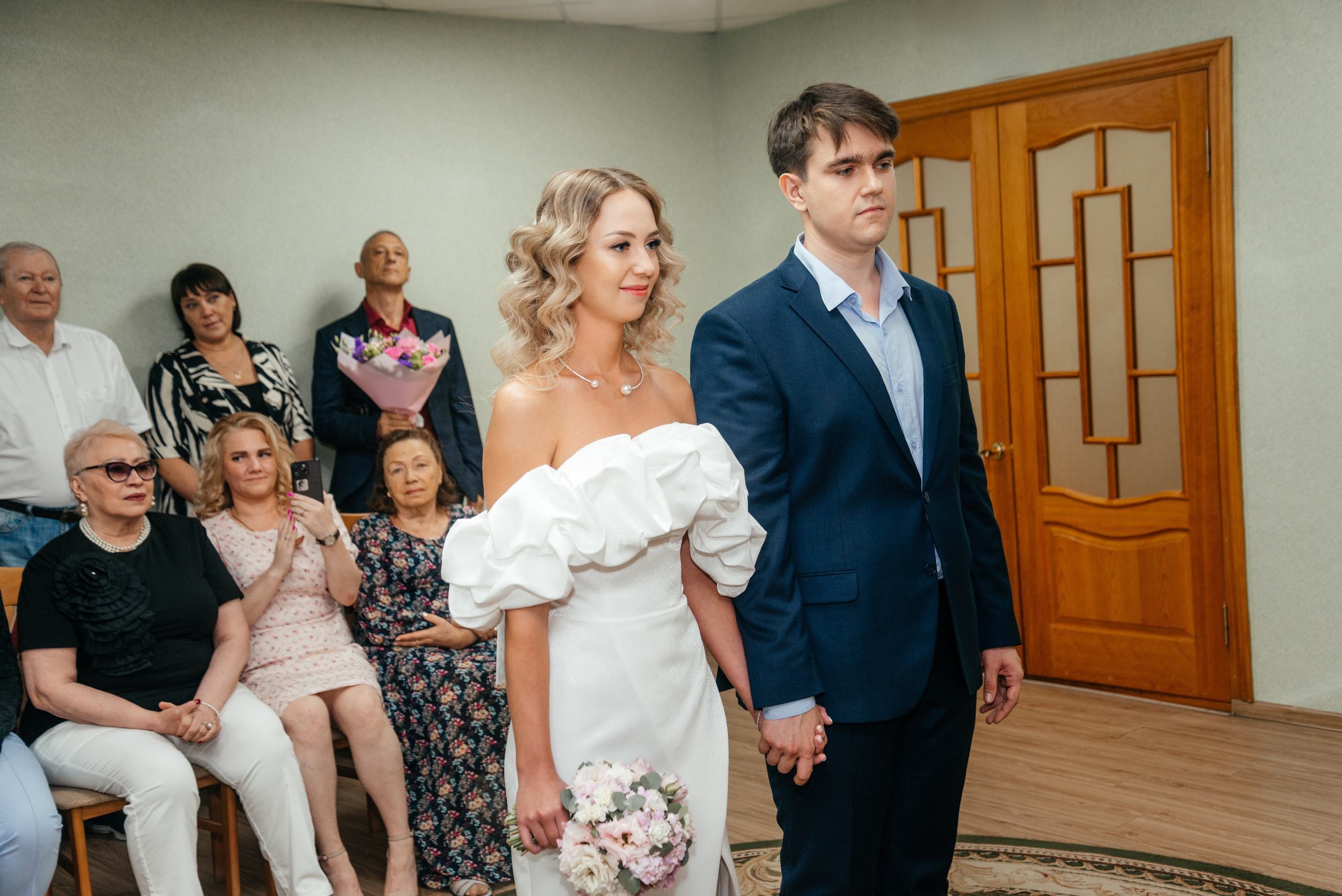 Алина и Илья. Мария Яровая фотограф Хабаровск