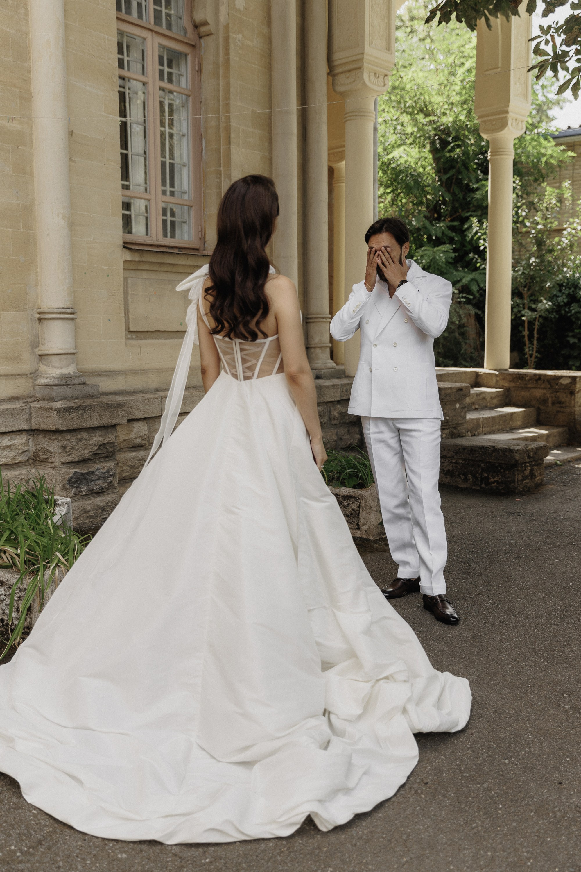 V&E | On The Moon. Свадебная фотография и видеосъёмка