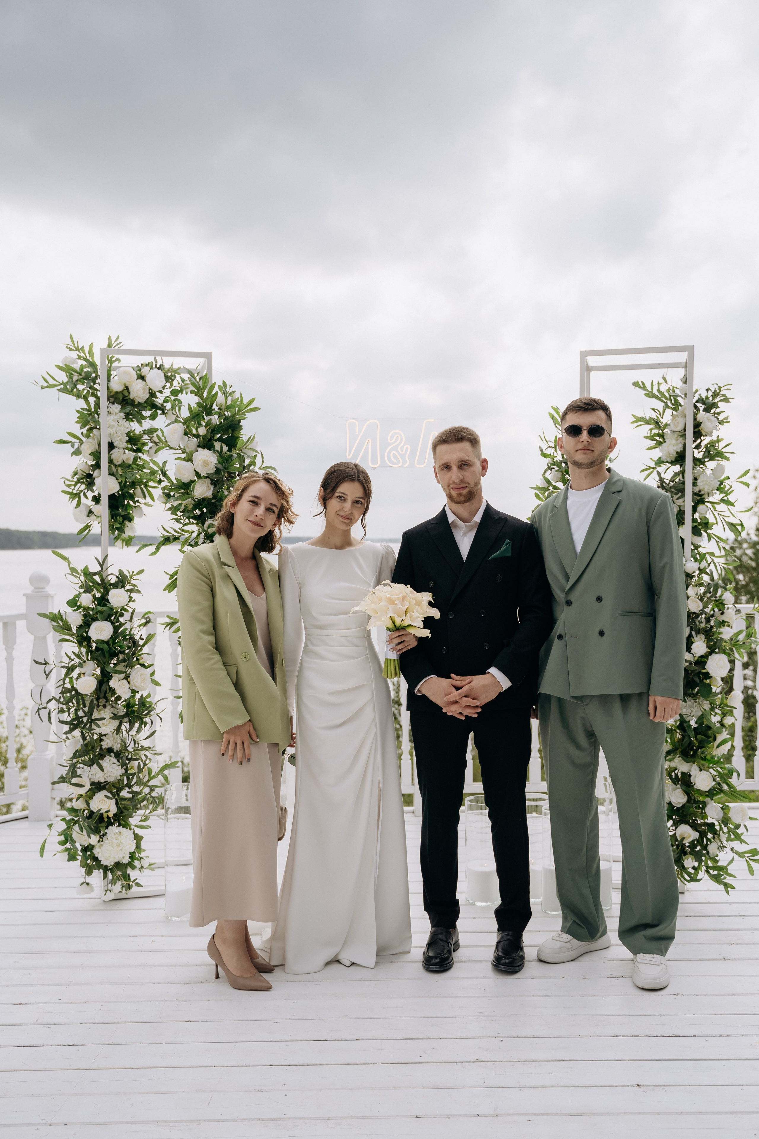 Лиля и Иван. Свадебный и семейный фотограф в Новосибирске Наталья Зорина