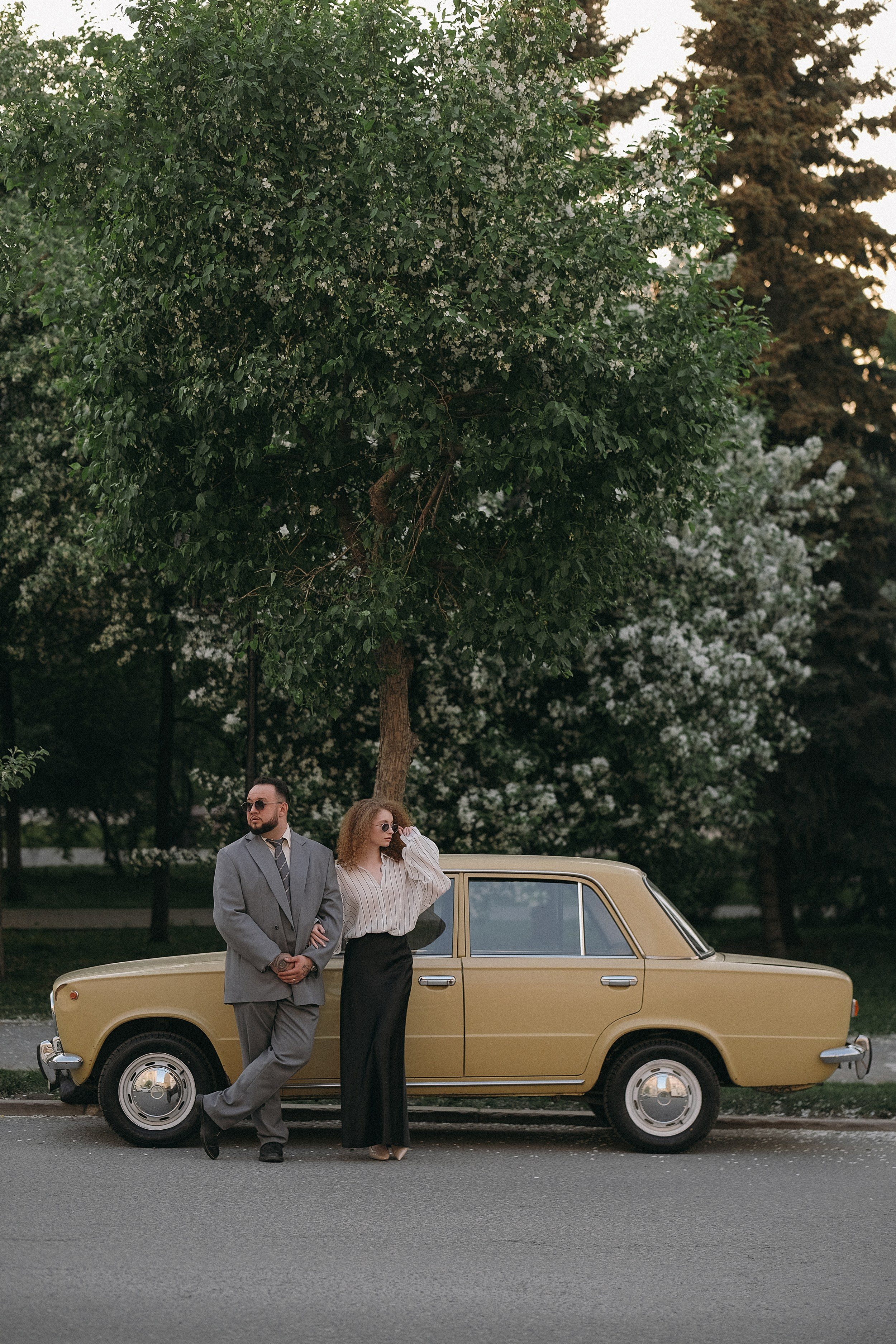 Паша и Соня. Фотограф Юрий Марилов Москва, Тюмень