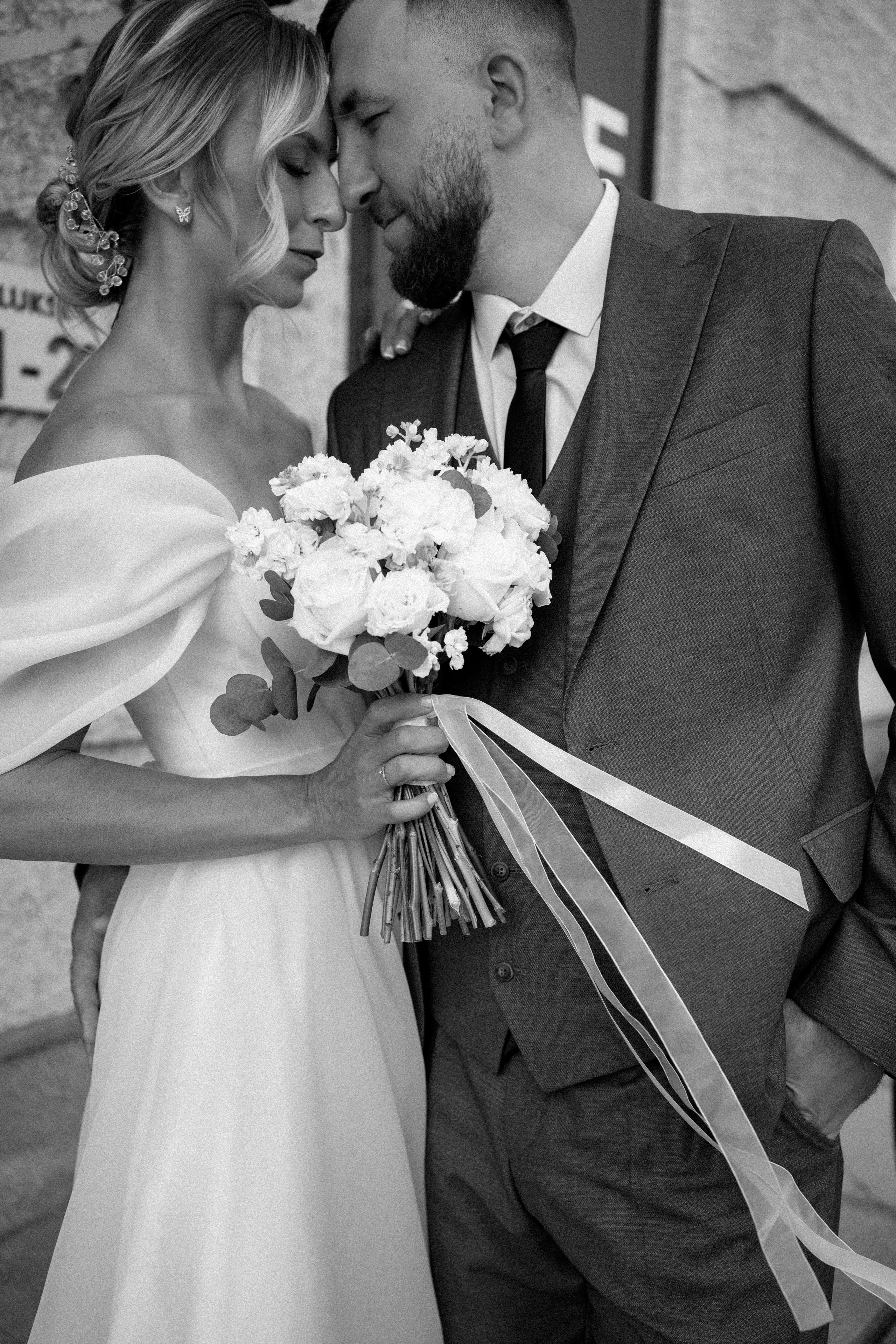 Анна и Сергей. Анастасия Эпова | Фотограф в Новосибирске