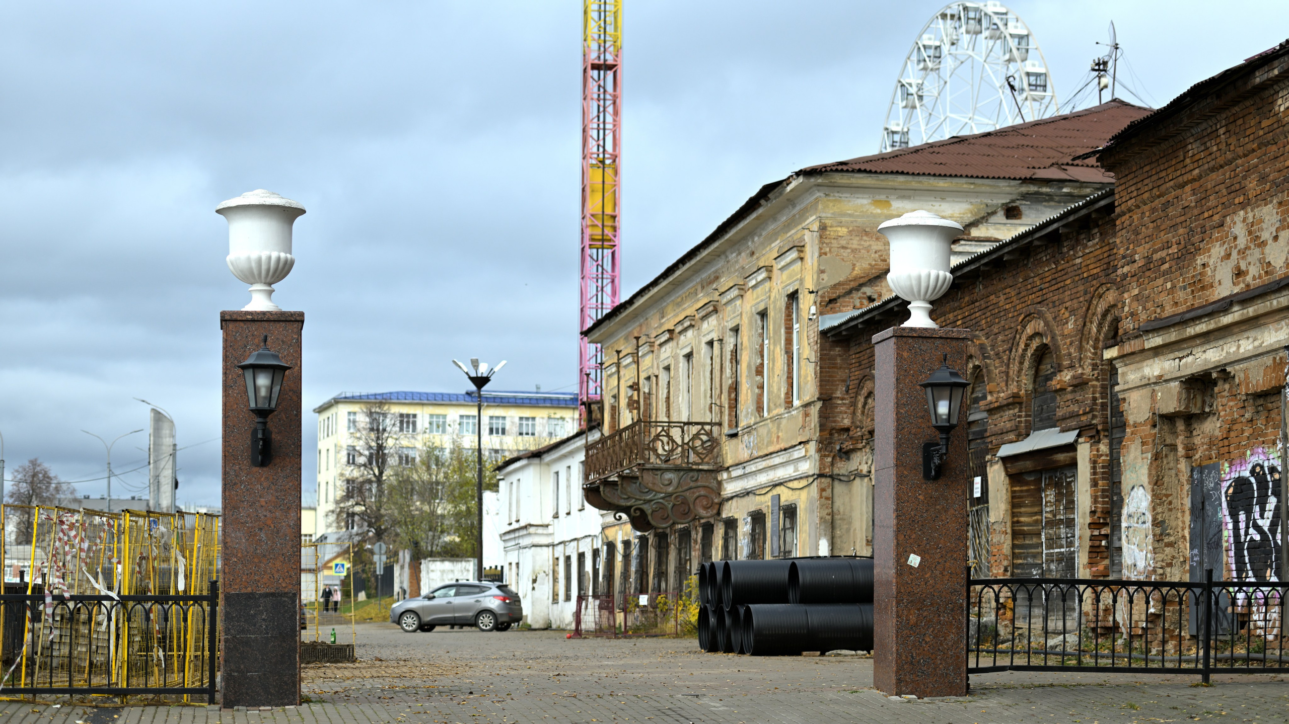 Ижевск. Сергей Люльченко фотоальбом