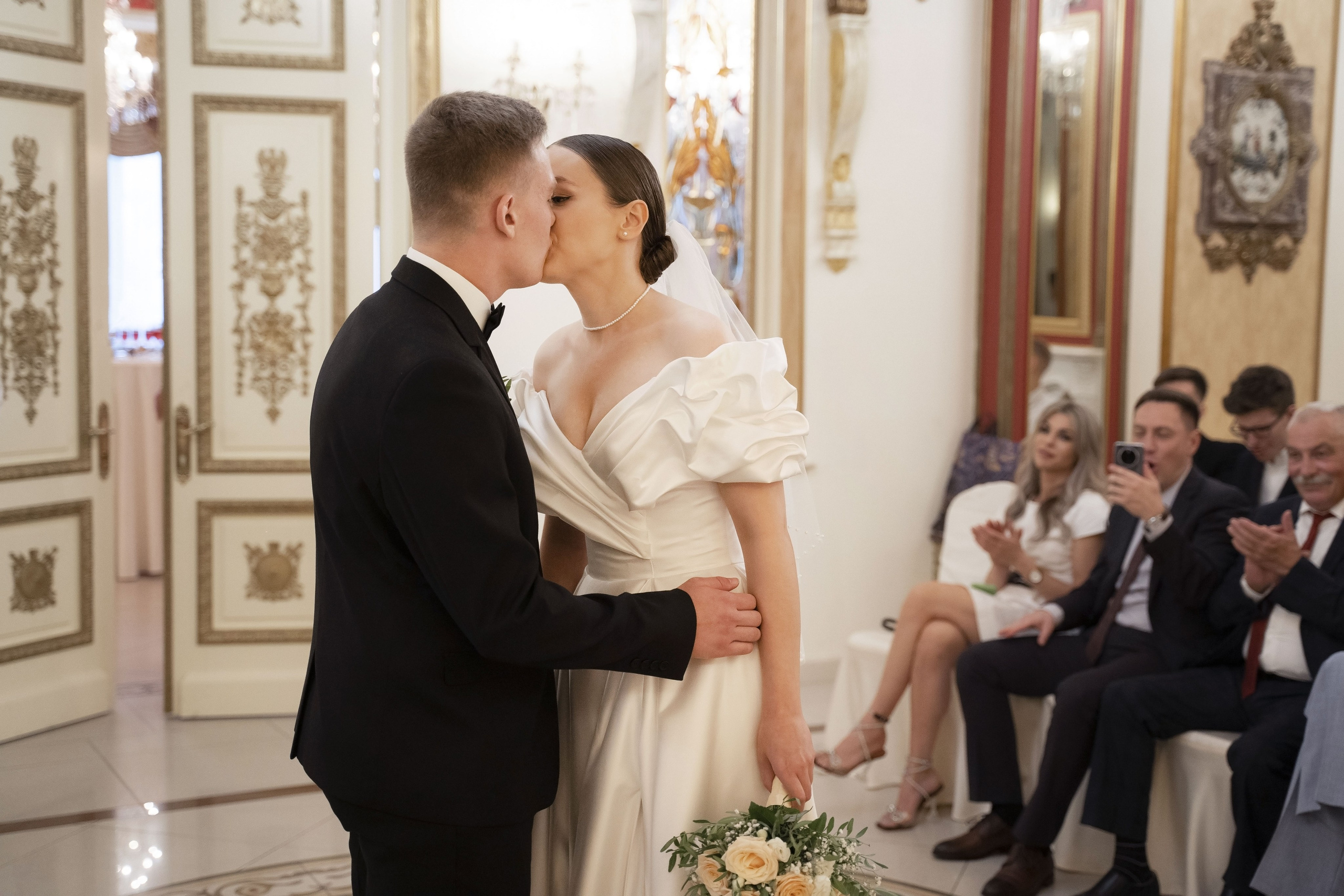 Алиса и Михаил (г.Орел). Фотограф Вера Зверуго в Орле