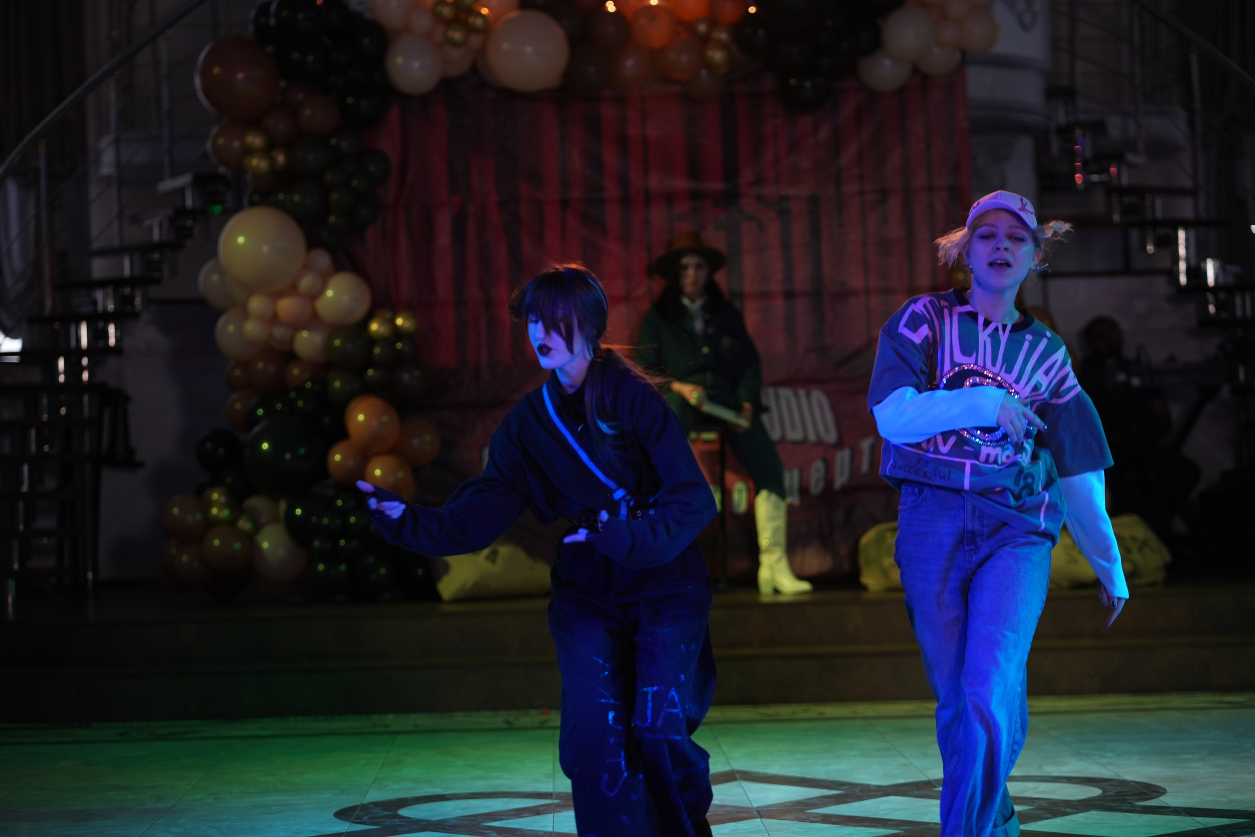 Отчётный концер KOD'A dance studio. Фотограф, видеограф Пятигорск, Ставрополь, Ессентуки, Petlyakovs_photo