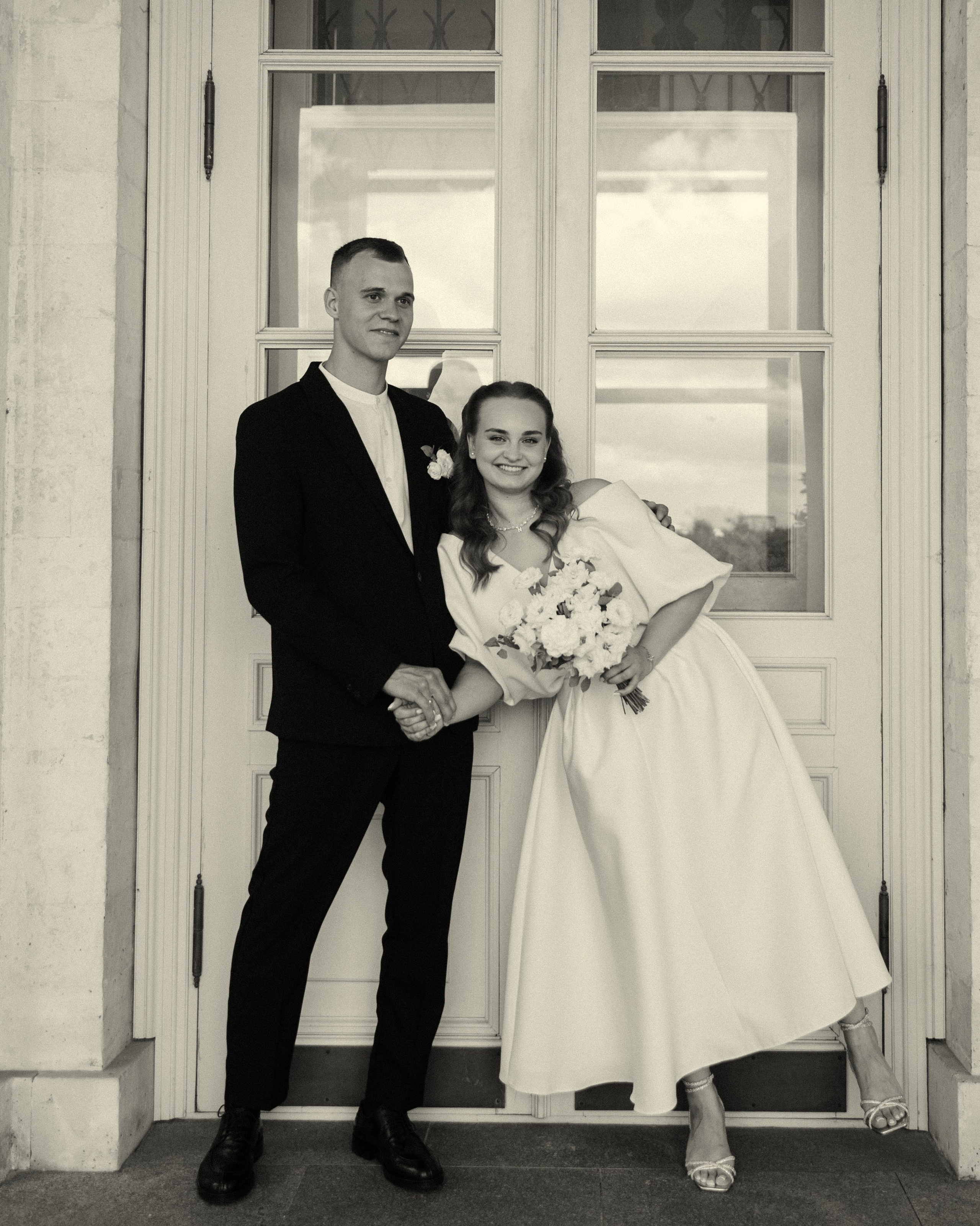 Юля и Саша. Фотограф в Москве — Евгения Прокопенко