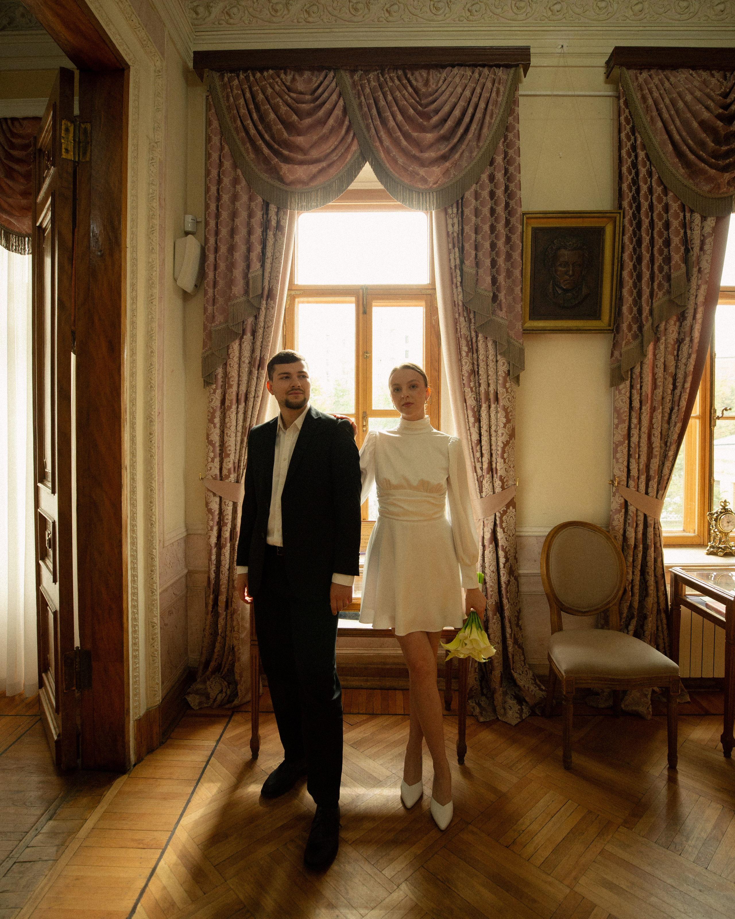 Анастасия и Илья. Фотограф в Москве — Евгения Прокопенко