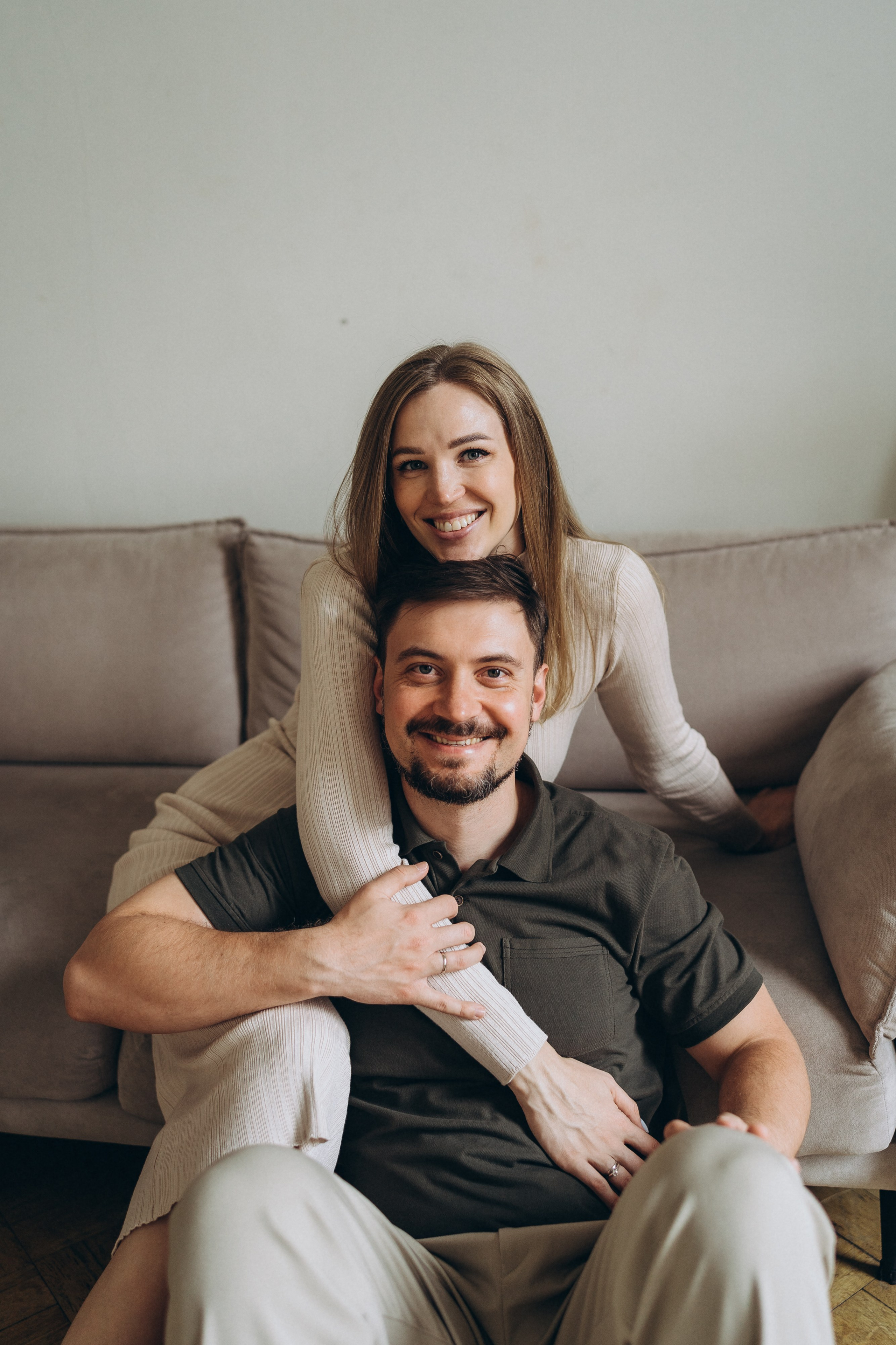 Сергей и Виктория. Фотограф в Санкт-Петербурге — Лучина Екатерина