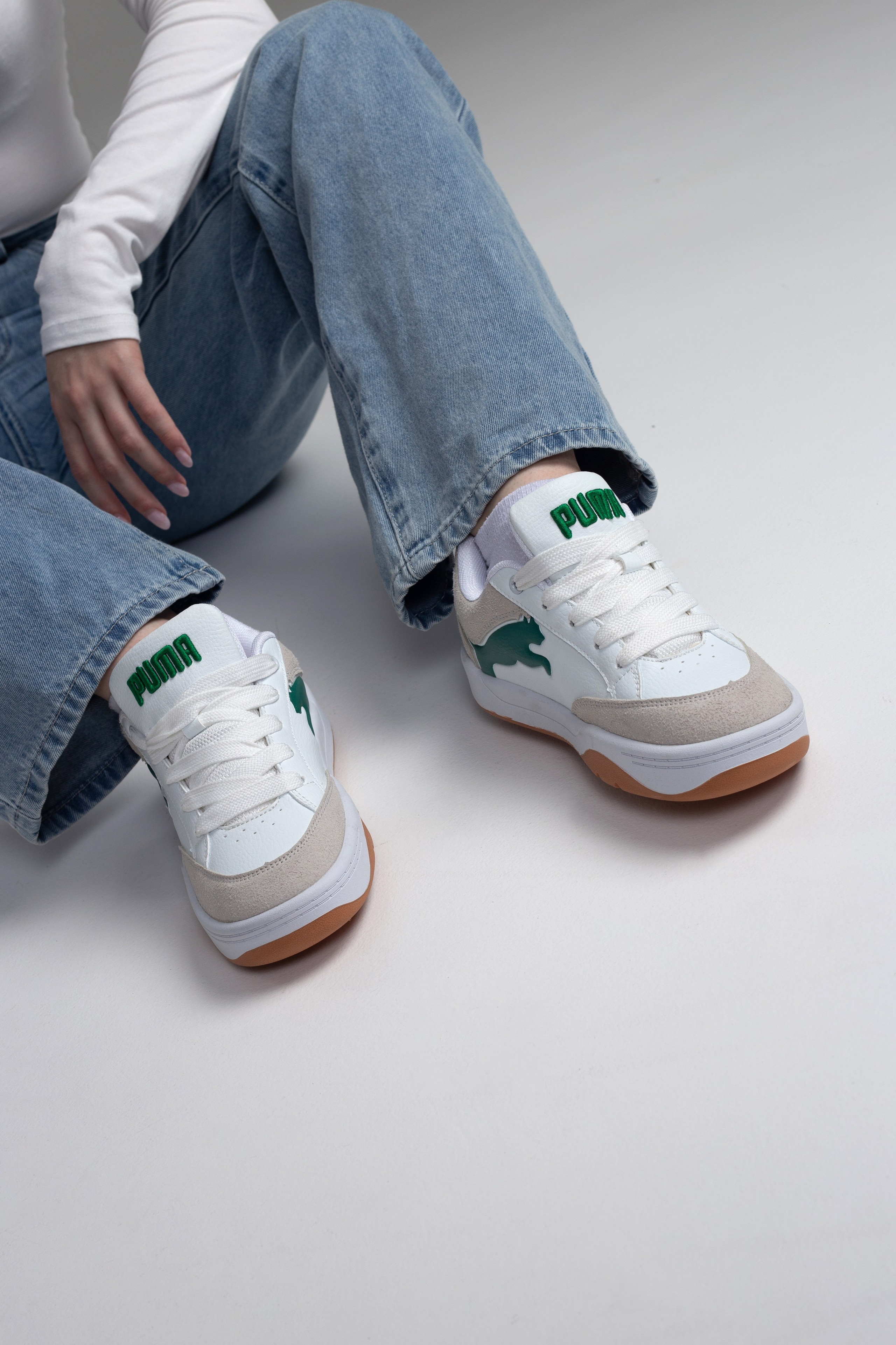 Кроссовки PUMA. Фотограф для различных событий, проектов, маркетплейсов, сайтов и мероприятий в Екатеринбурге