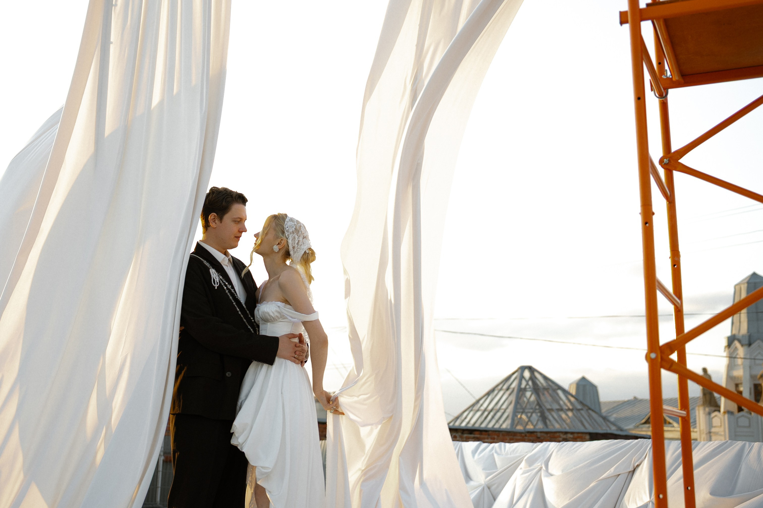 АЛЕКС И НИКА 07|09|2025. Свадебное агентство Ива-ивент