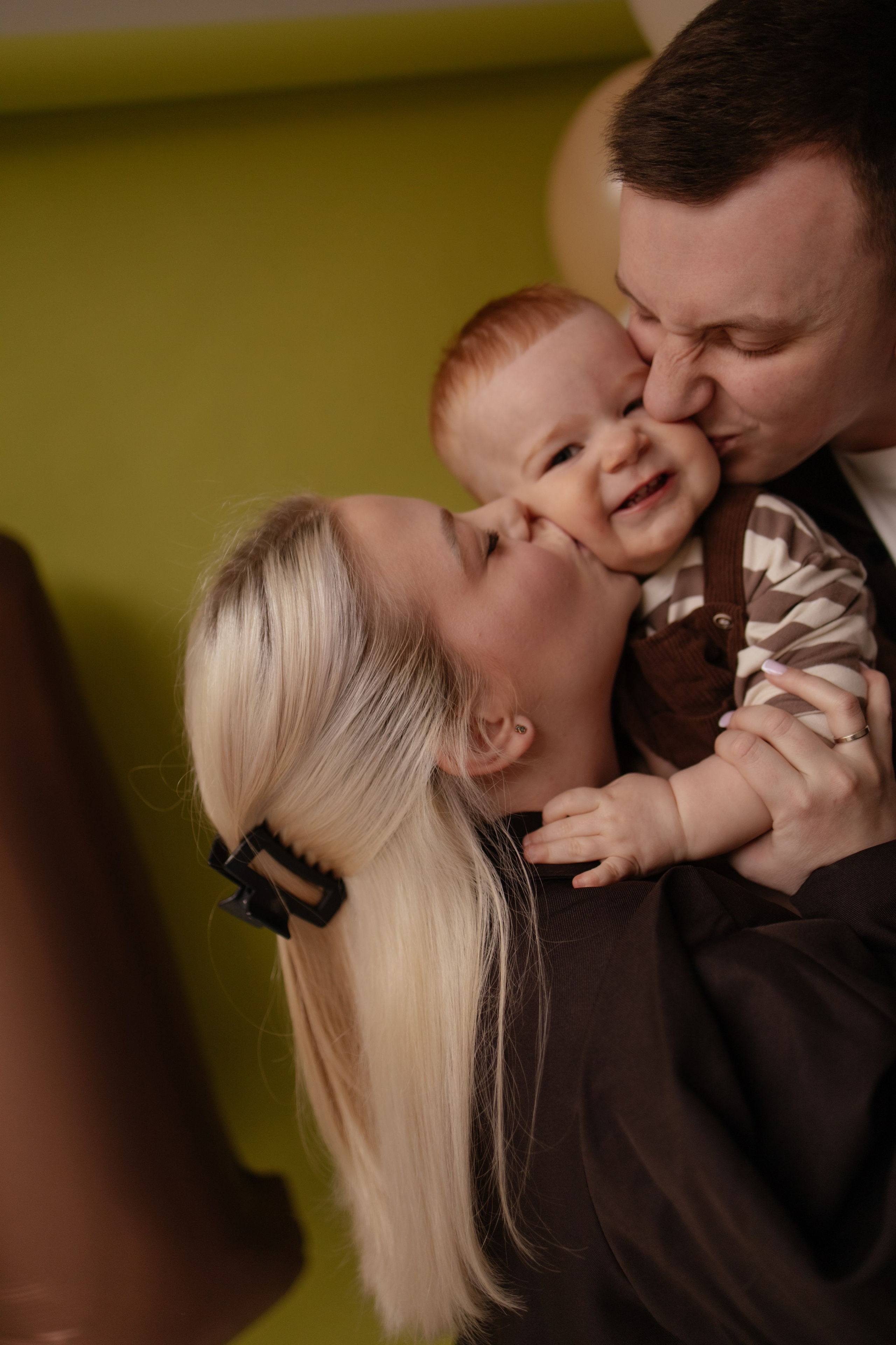 Макар 1 годик. Lifestyle Photo&Film Валерия Усенкова