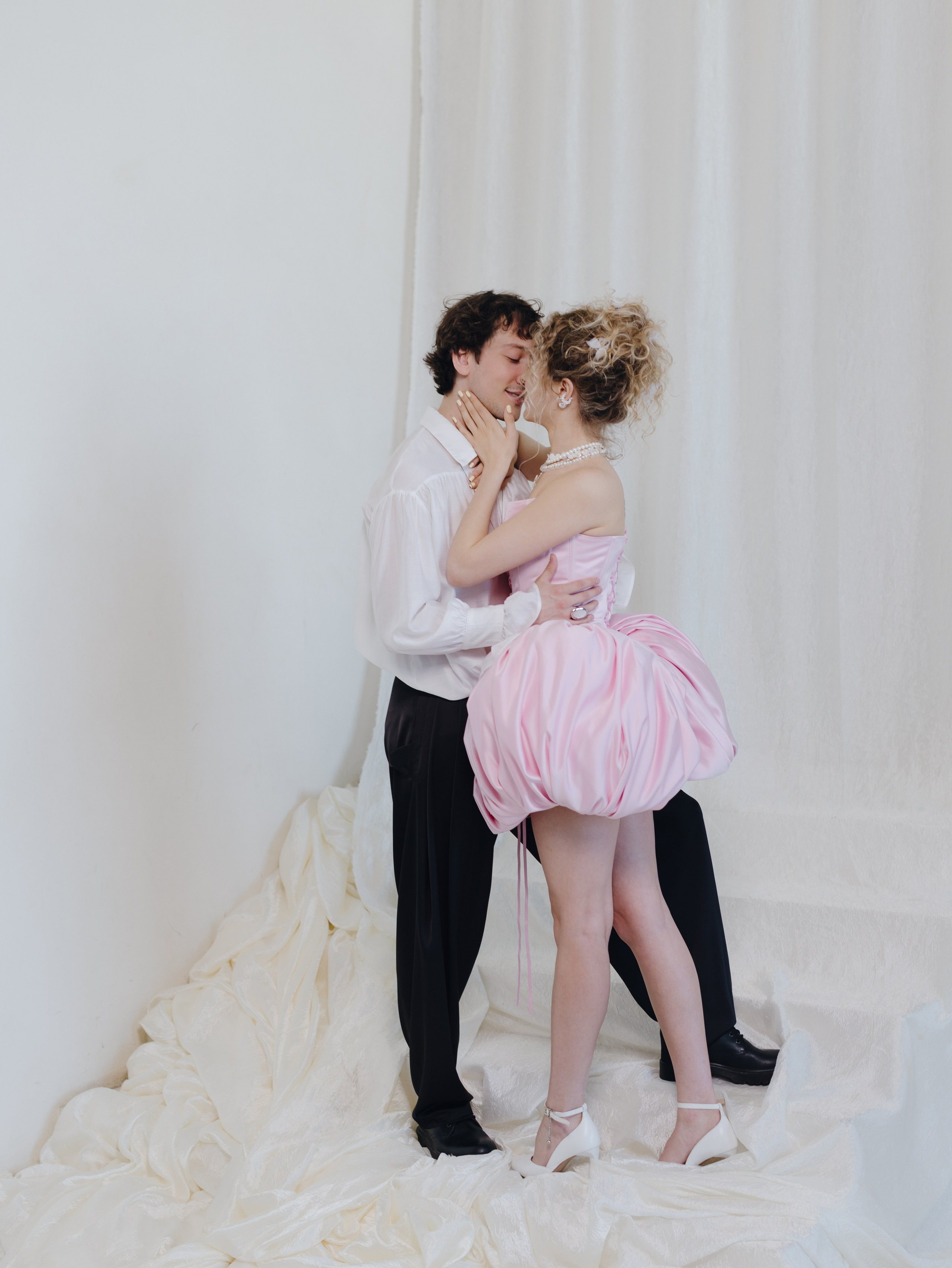 Rococo Wedding Story. Свадебный фотограф Москва Европа Мария Коренчук