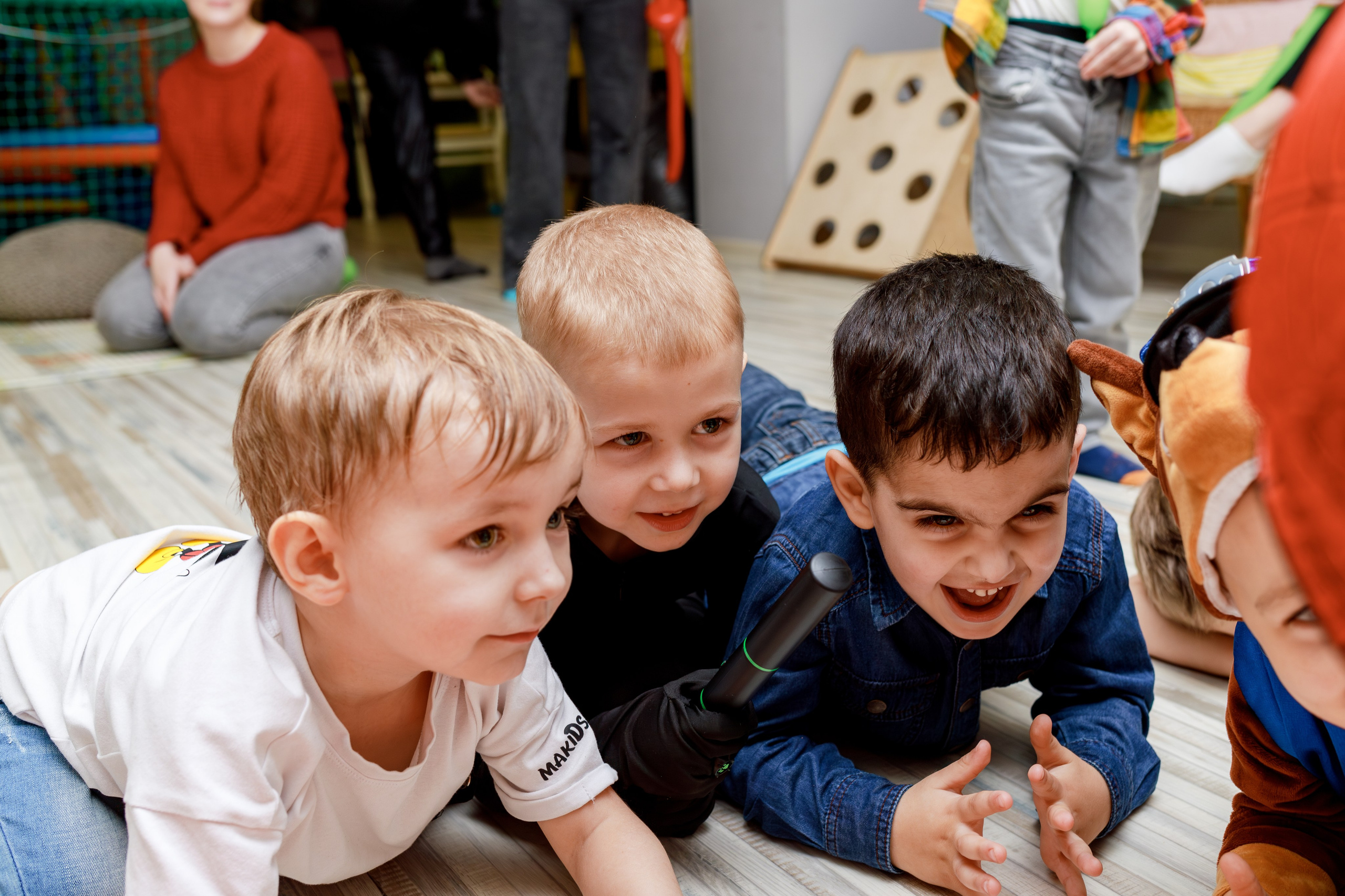 5-ти летие Давида в Пинне-Вух. Семейный и детский фотограф в Краснодаре Ирина Лаврецкая