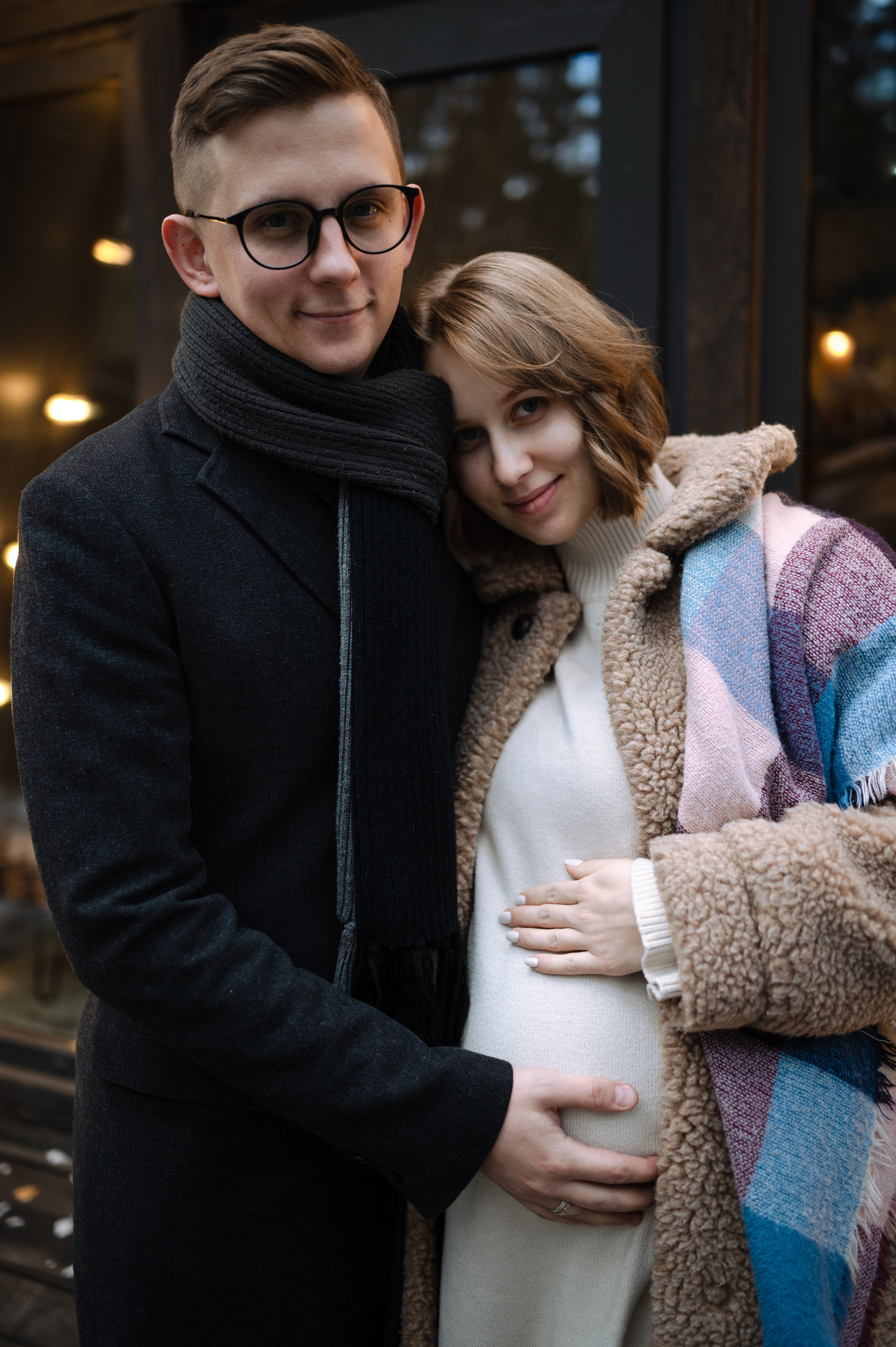 Григорьевы, Shalash and Forest. Фотограф Красноярск Екатерина Карпеза