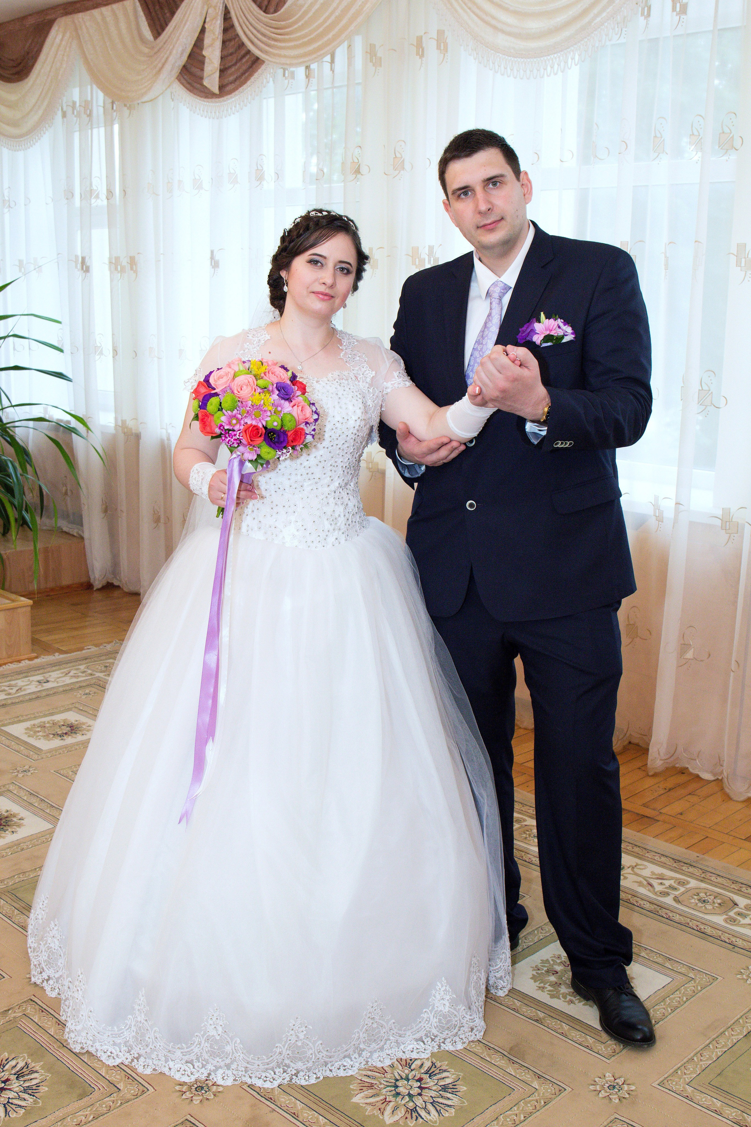 Константин и Юлия. Игорь Варава свадебный фотограф видеограф Белая Глина Краснодар