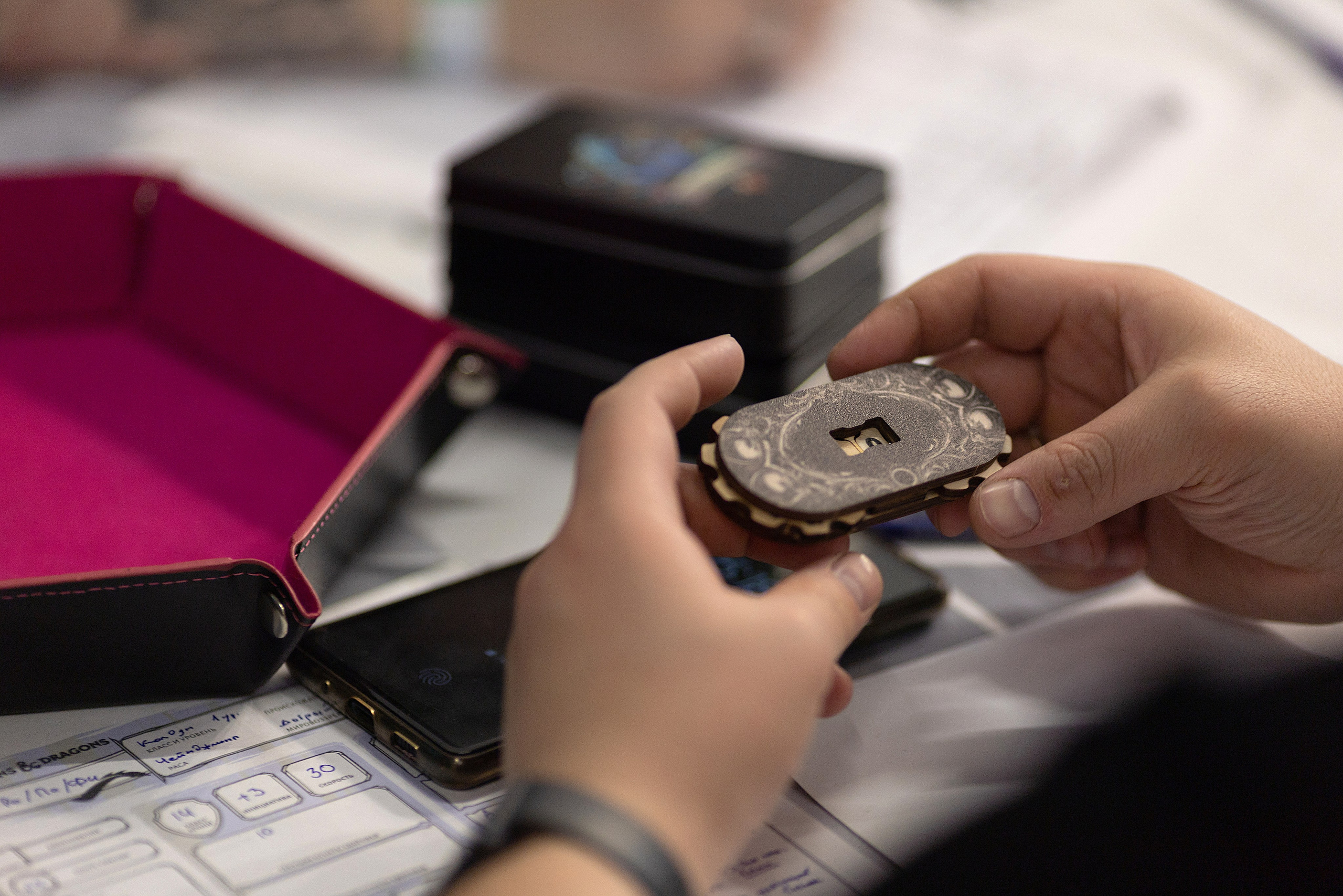 SnowDice | Санкт-Петербург, 2025. Репортажный фотограф