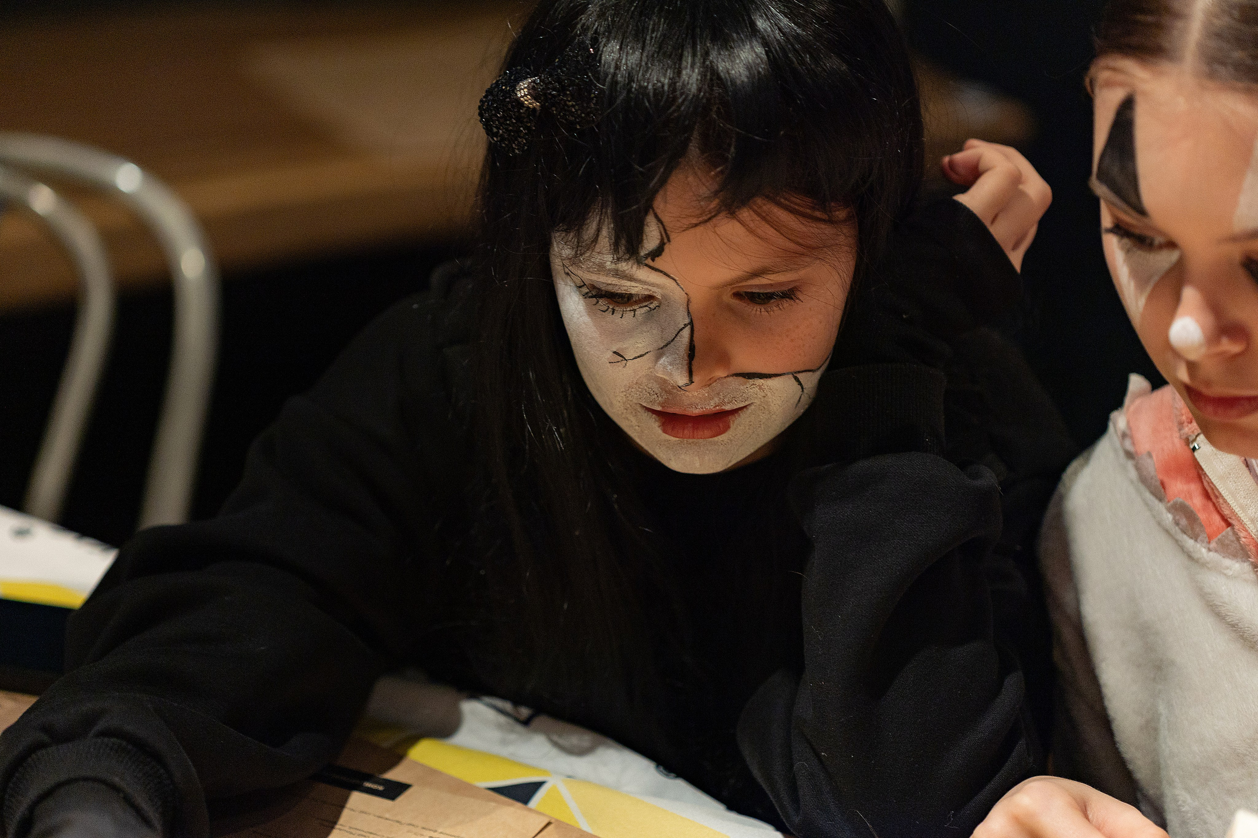 Ночь игр в The Place | Санкт-Петербург, 2025. Репортажный фотограф