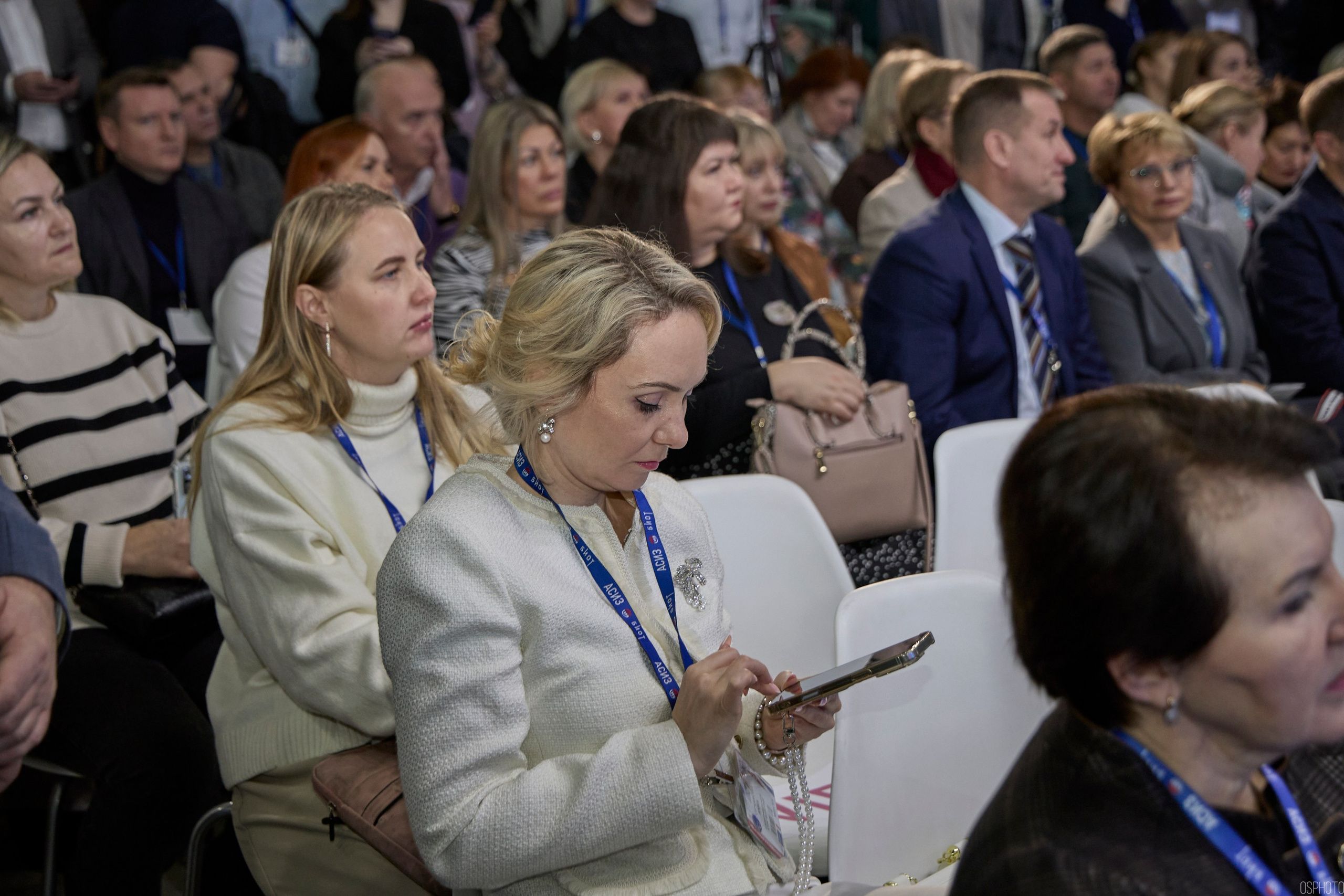 Выставка «Безопасность и охрана труда» | Крокус Экспо. OSPhoto