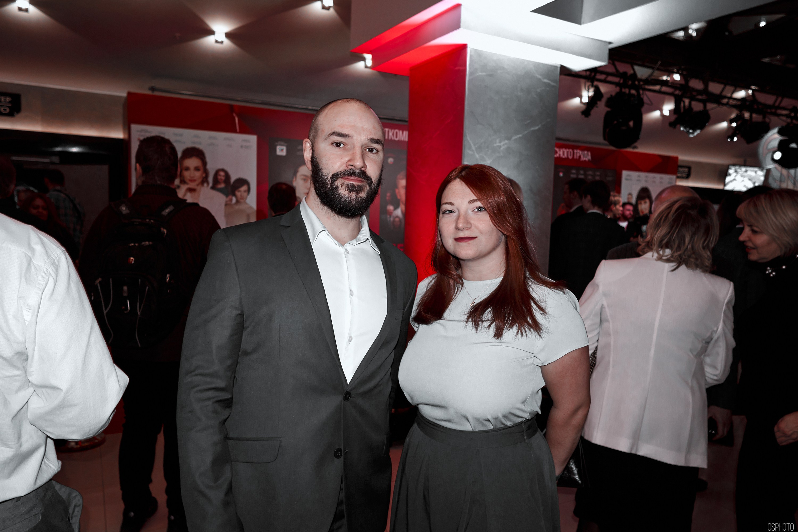 Кинофестиваль фильмов об охране труда | Кинотеатр «Октябрь». OSPhoto