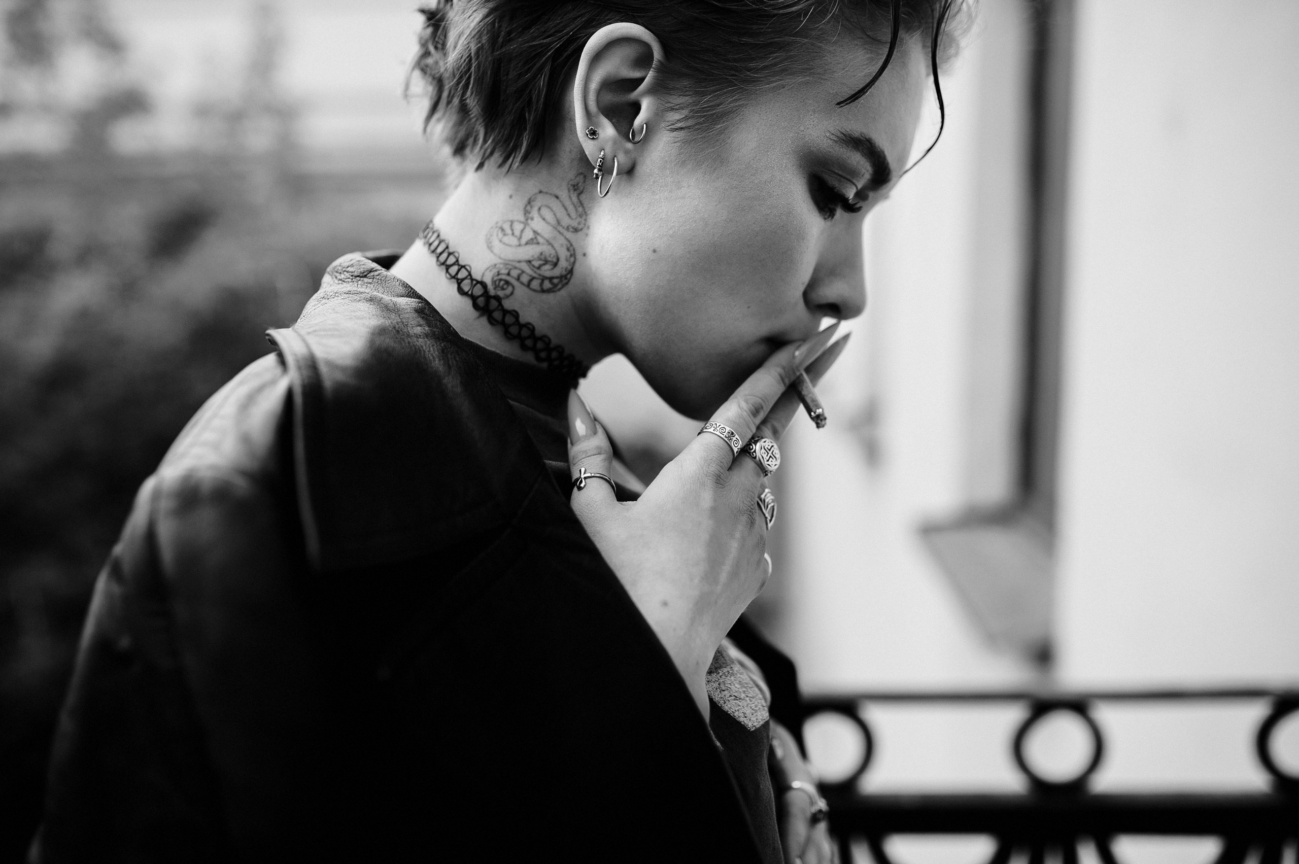 Любава. Непарадное в парадных