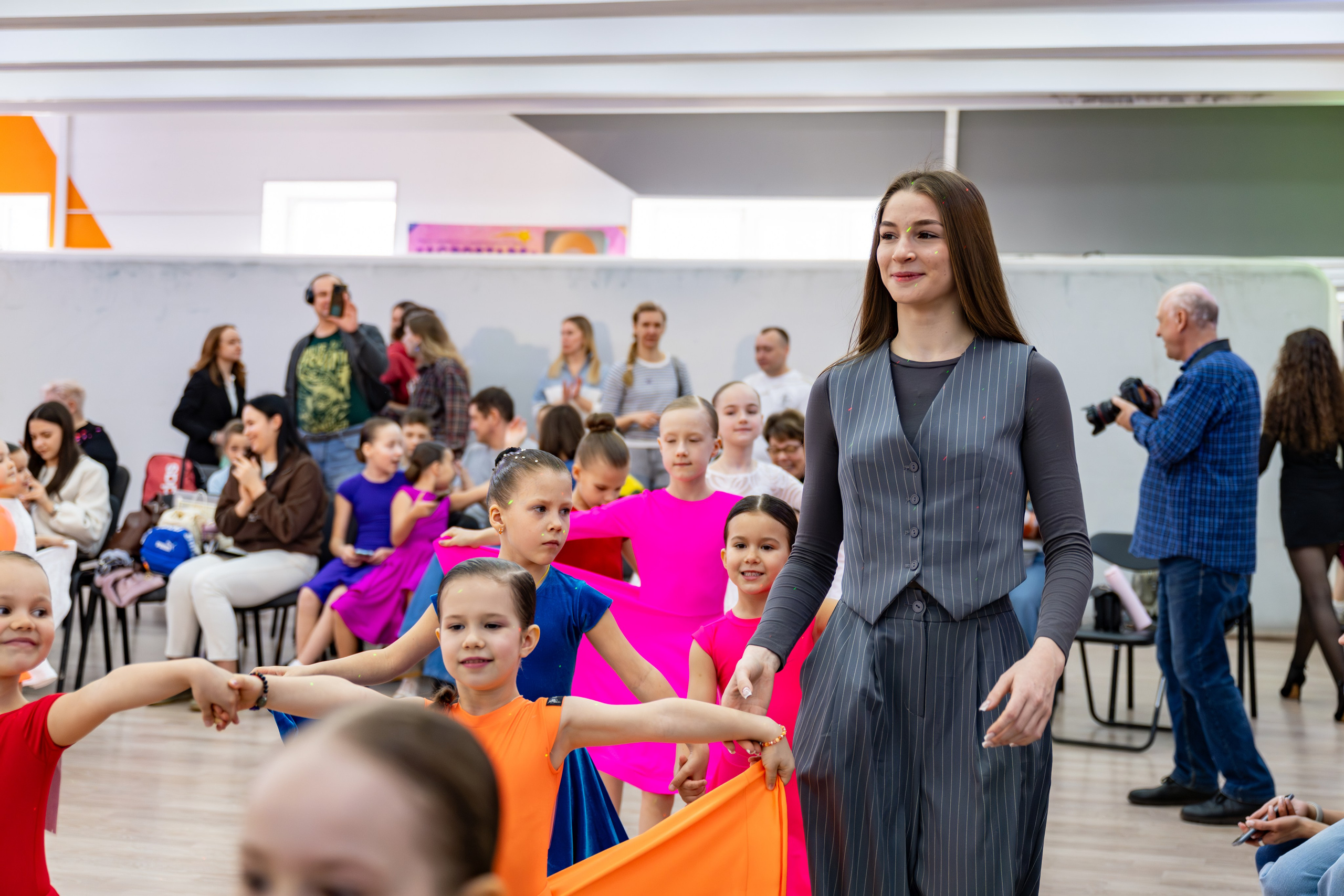 Турнир 29 марта 2026. КонТакт — спортивные бальные танцы в Москве