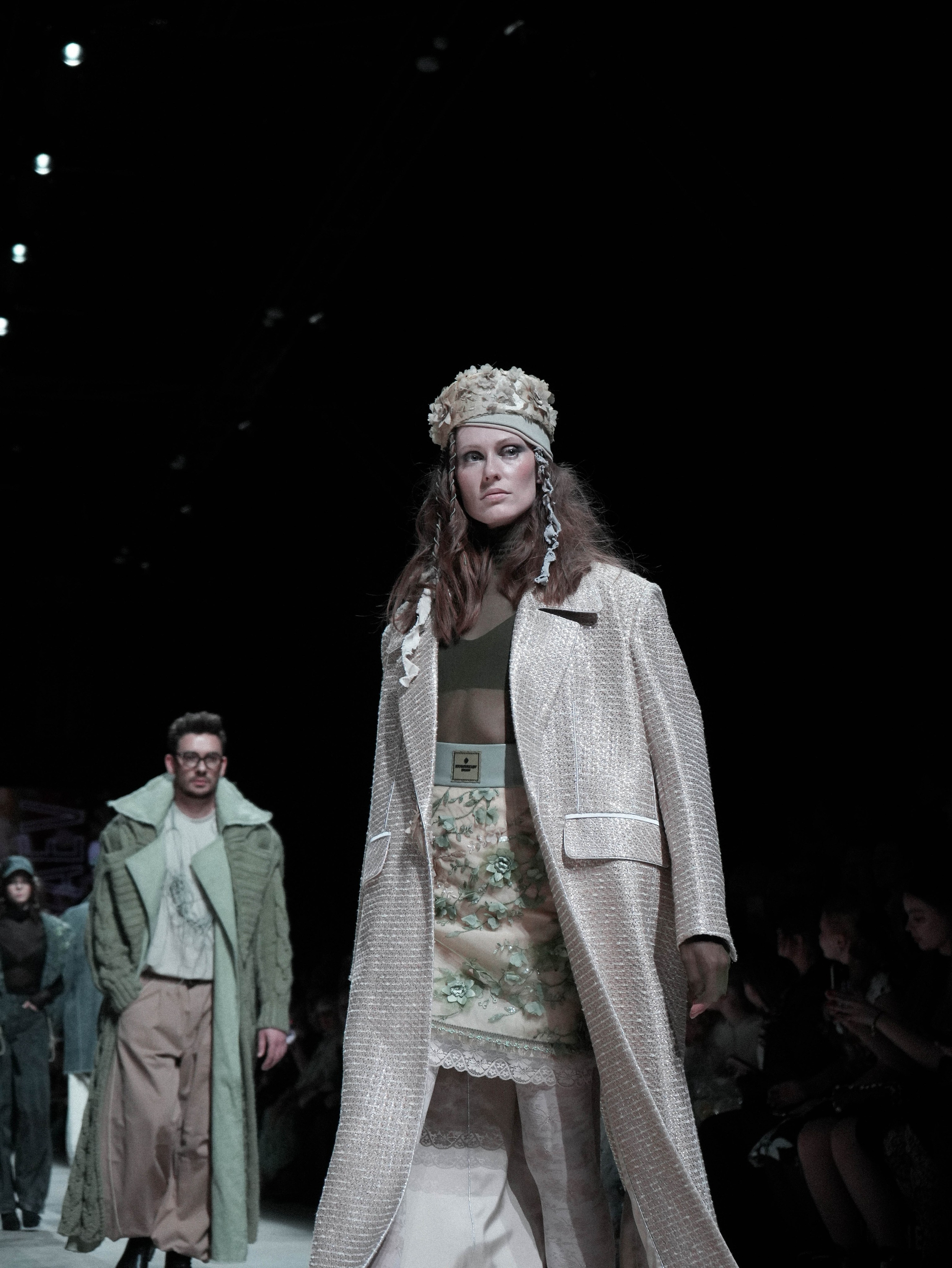 Неделя моды в Москве. Norikyan Diana