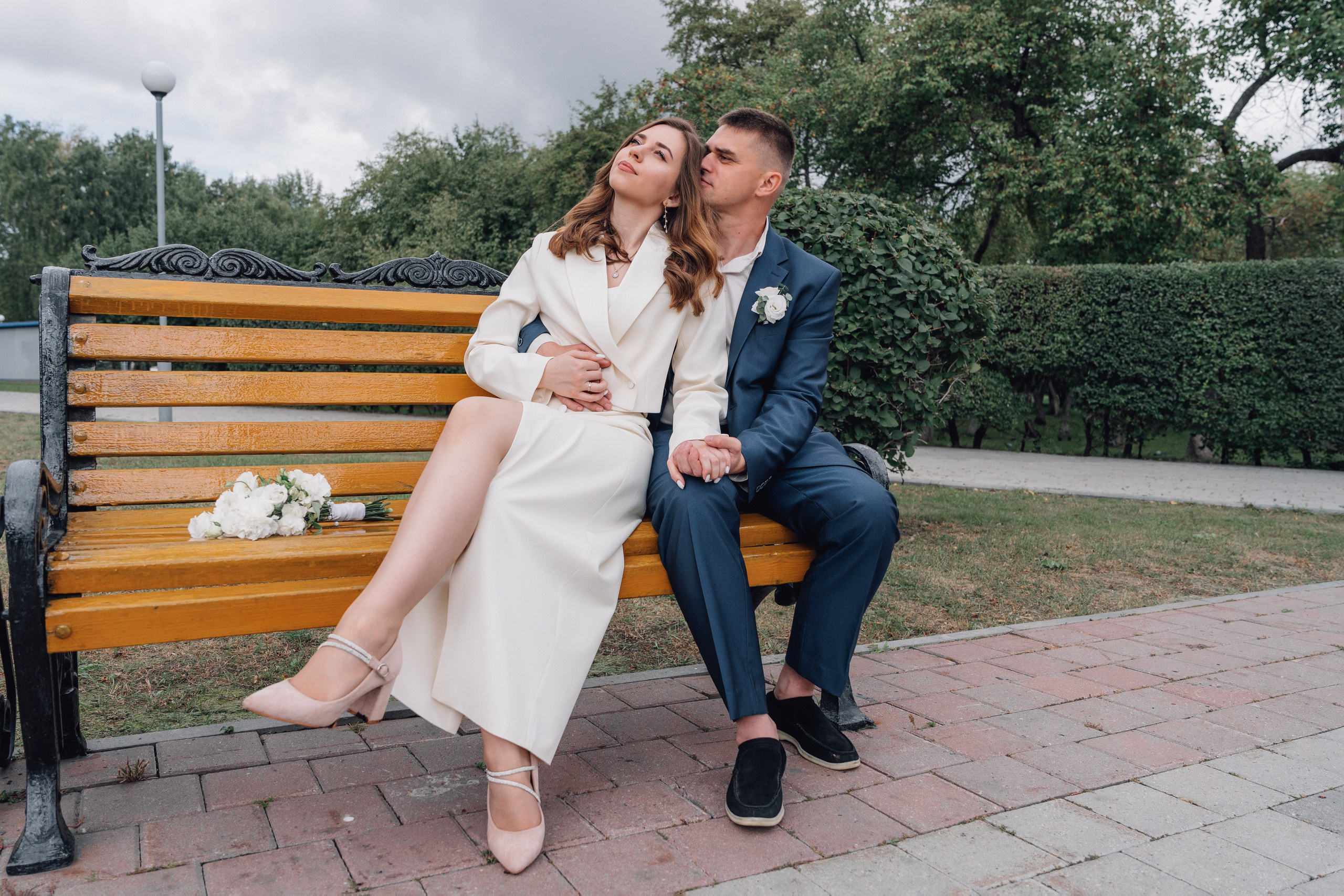 Настя&Дима. Фотограф и видеограф в Тюмени Екатерина Чернецкая