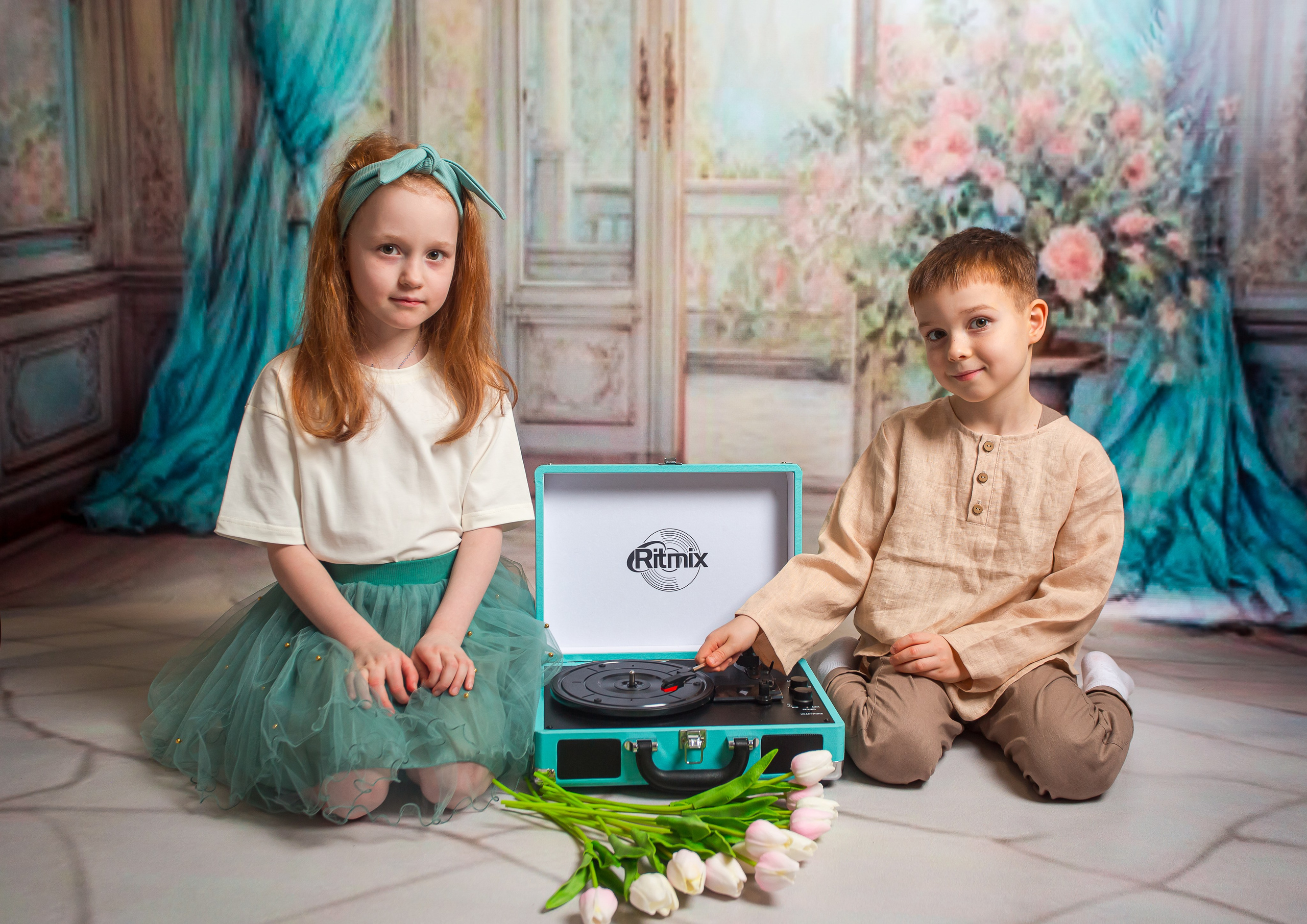 Весна. Твой Выпускной Альбом