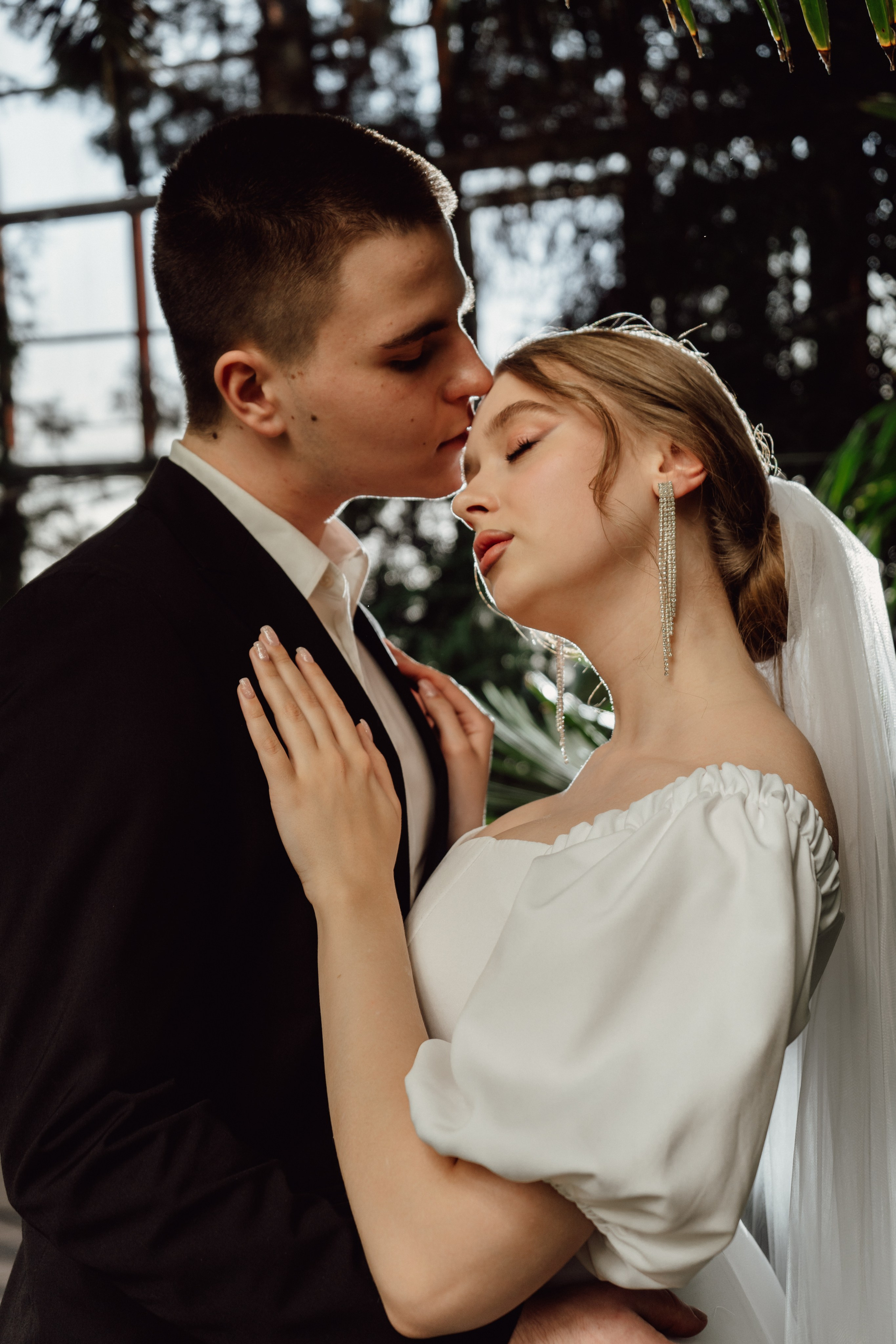 Елизавета и Родион. Анастасия Попова — Fashion photographer