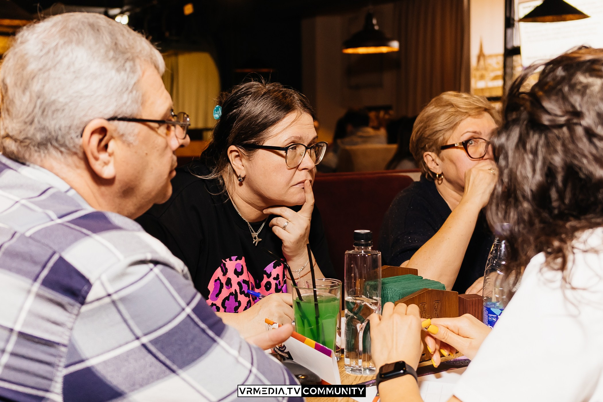 Эйнштейн Party в ресторане «Мюнхен»