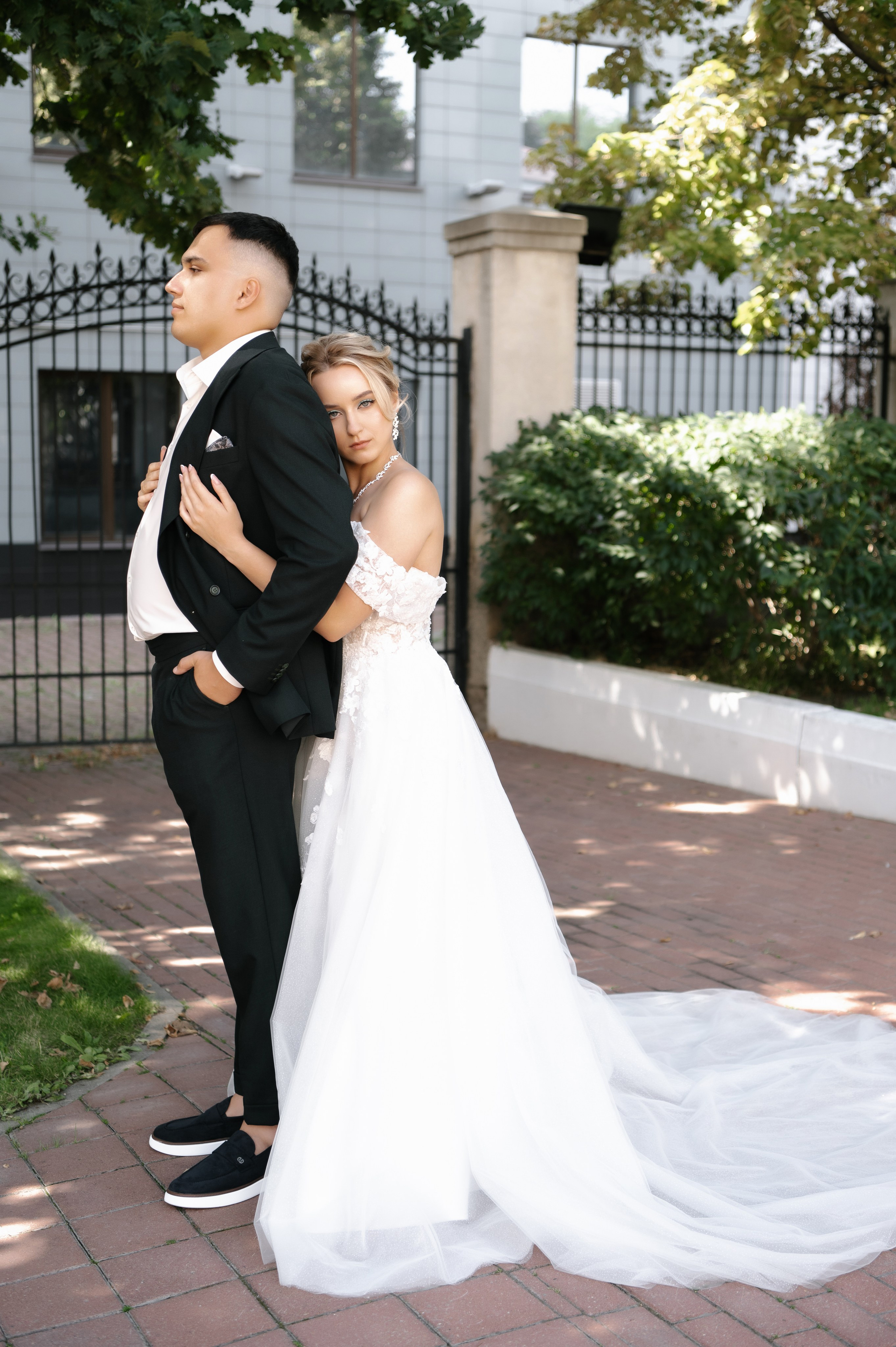 Артем и Вероника. Свадебный фотограф Белгород