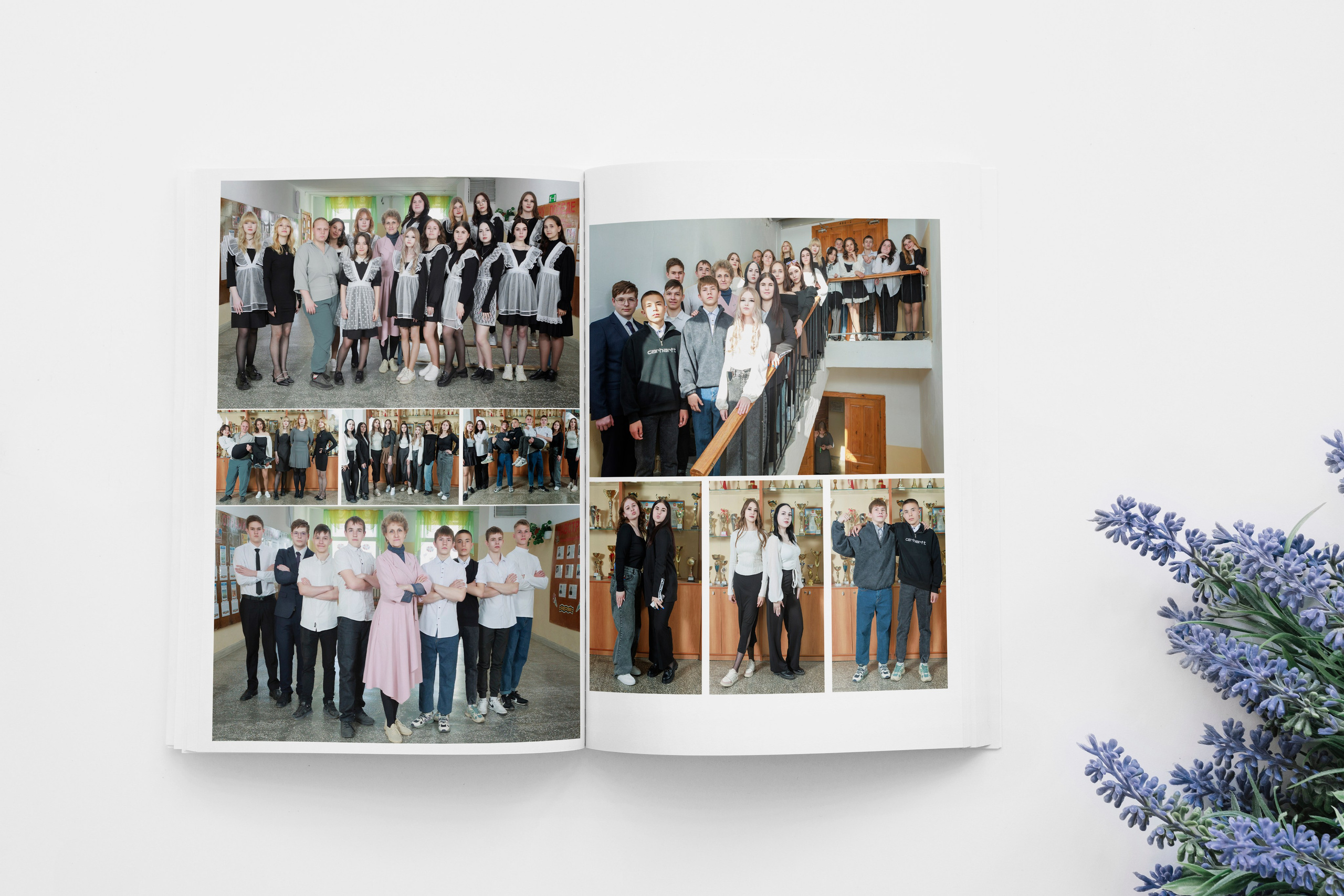 10 страниц (общая верстка) 2800р. Бигильдина Роза фотограф в Челябинске. Выпускные альбомы