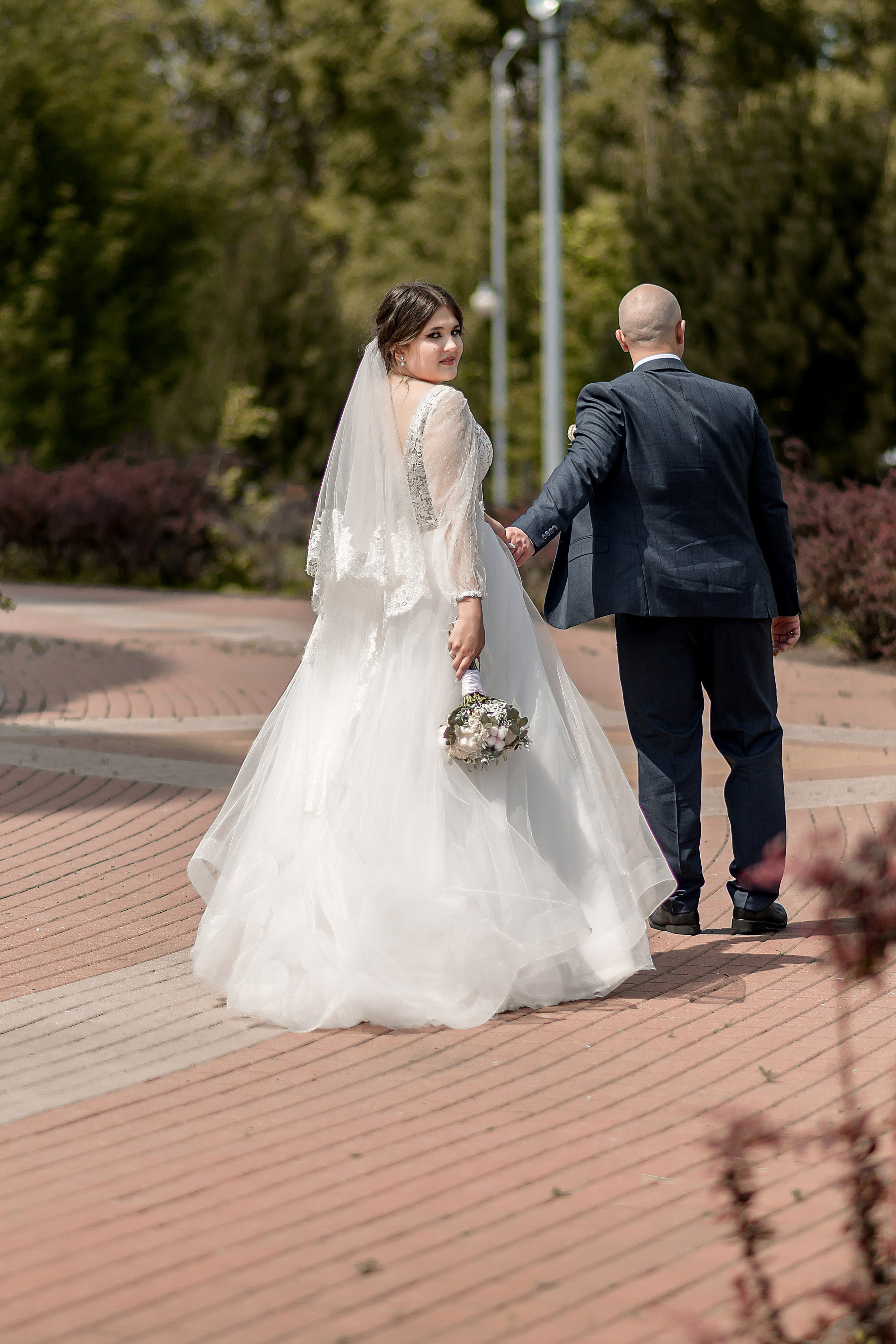Софья и Юра. Свадебный фотограф Белгород Валуйки Старый Оскол Воронеж