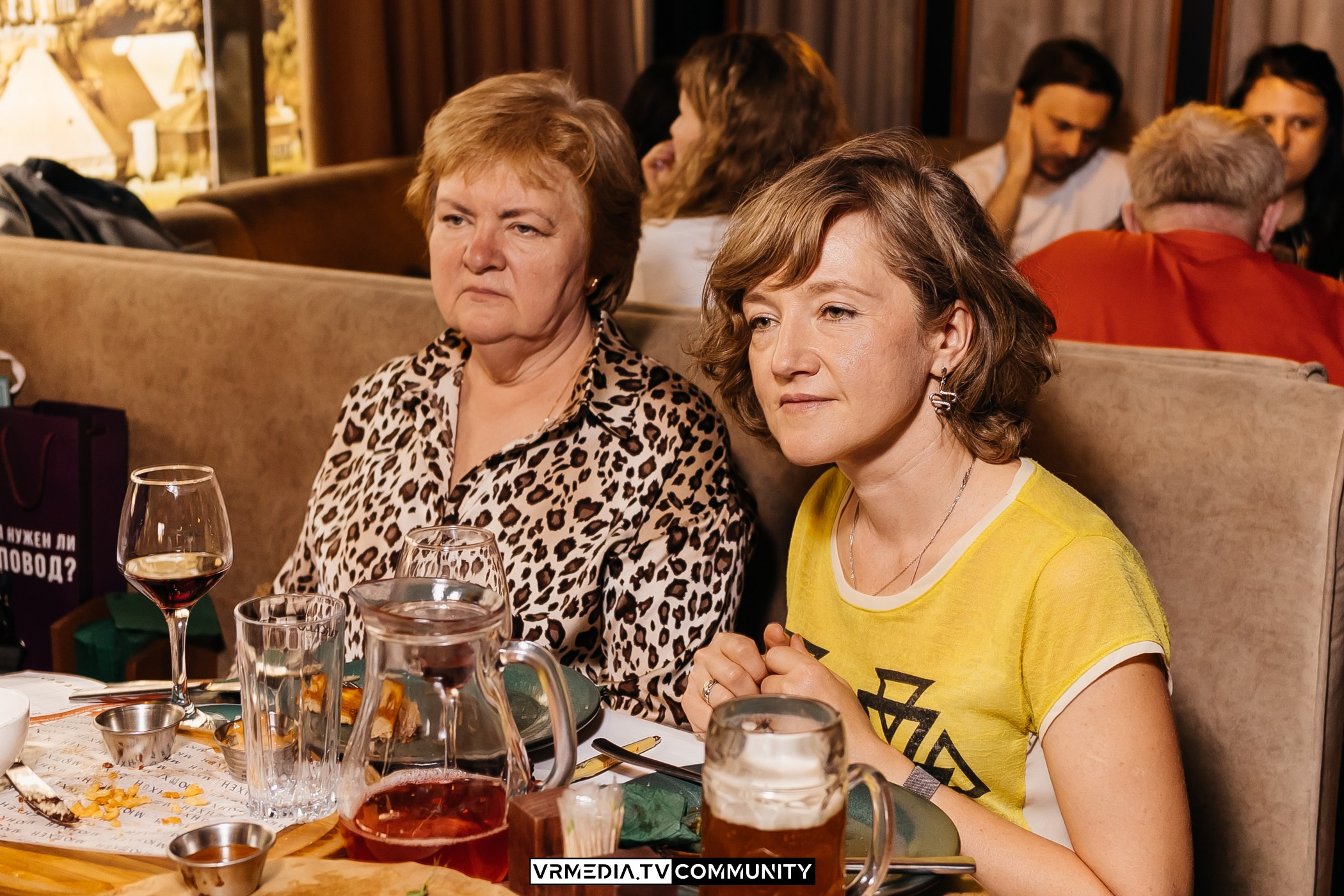 Ресторан «Мюнхен»: Эйнштейн Party