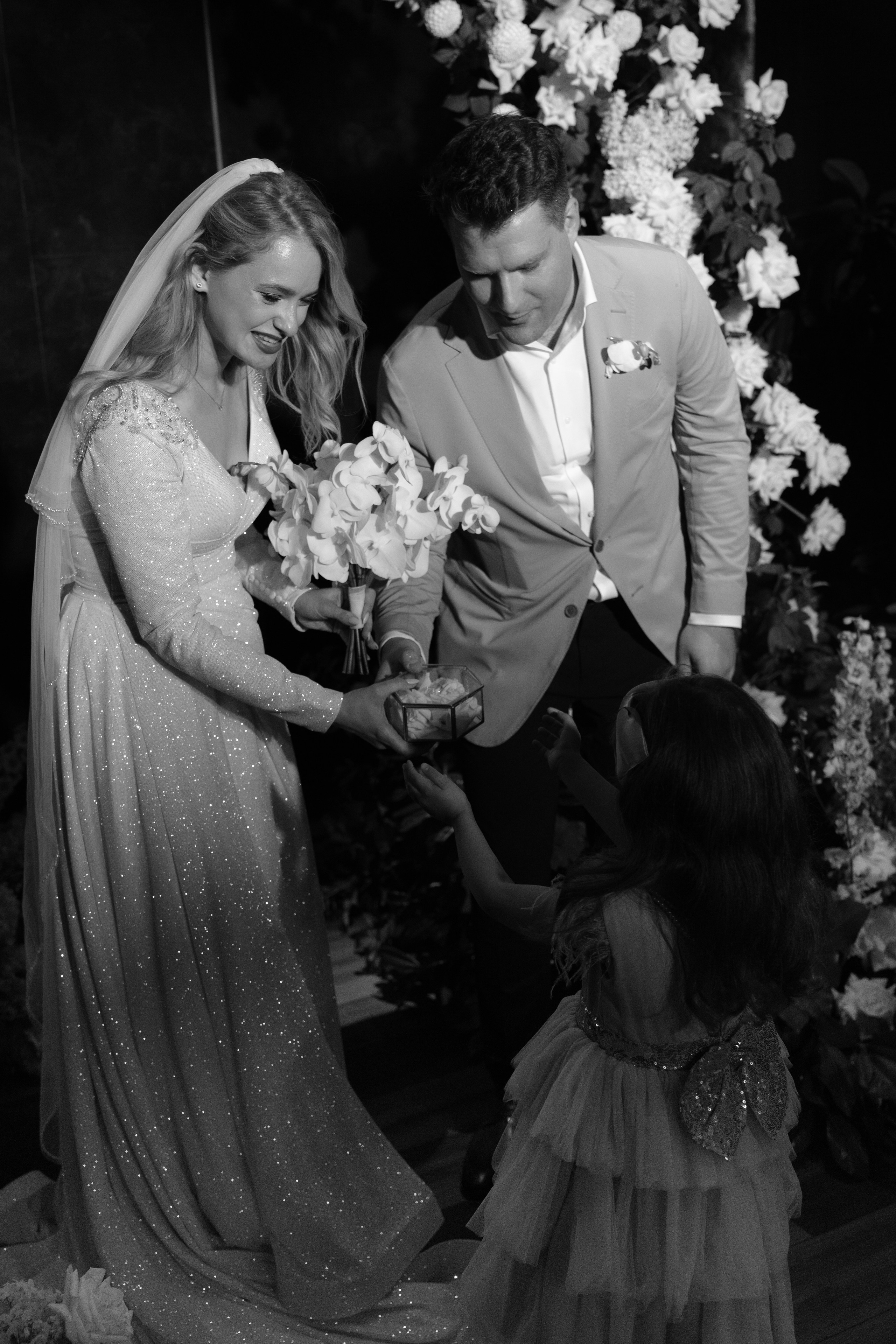 Прикосновение твоих рук. VENSKAYA WEDDING & EVENT PLANNER