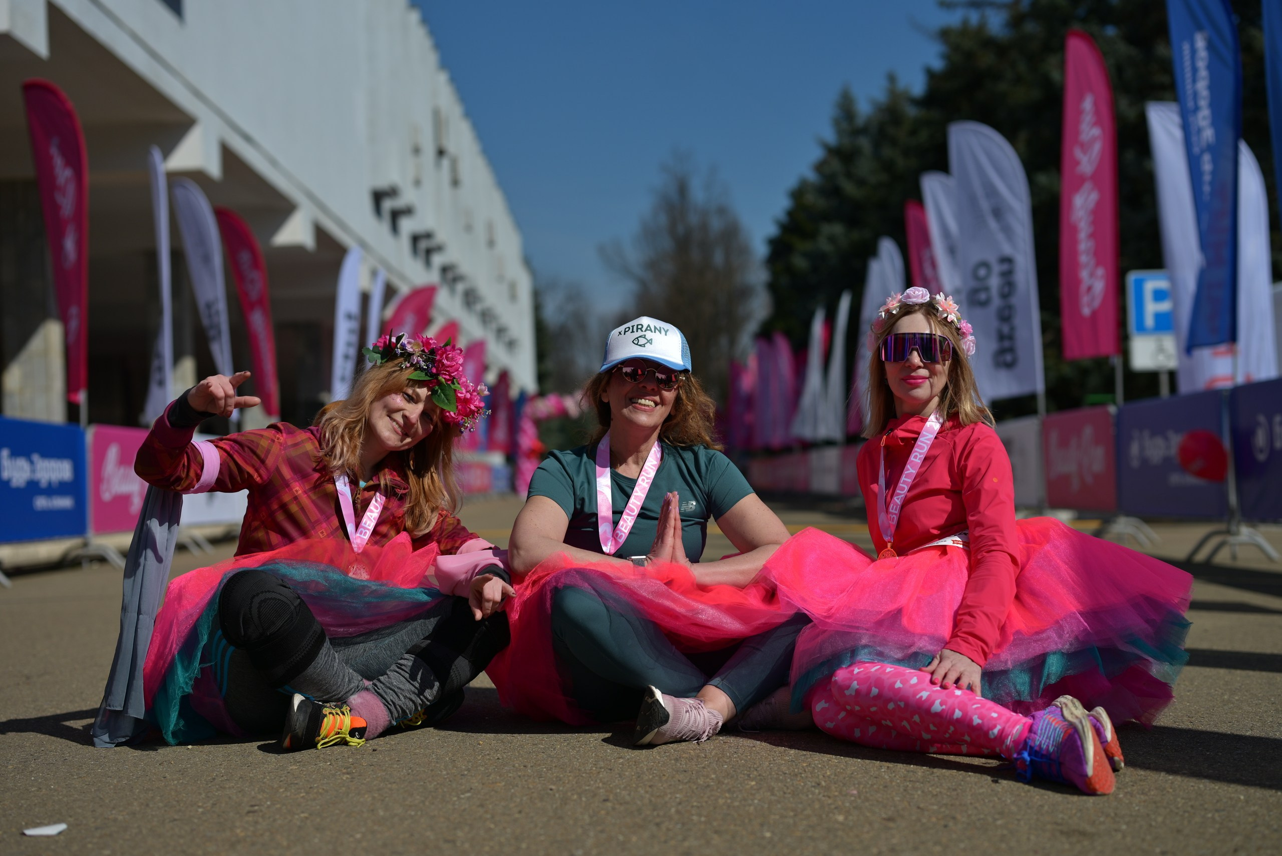 Альфа Банк Beauty Run 2026 08/03/2026. Фотограф в Краснодаре Алена Горбунова