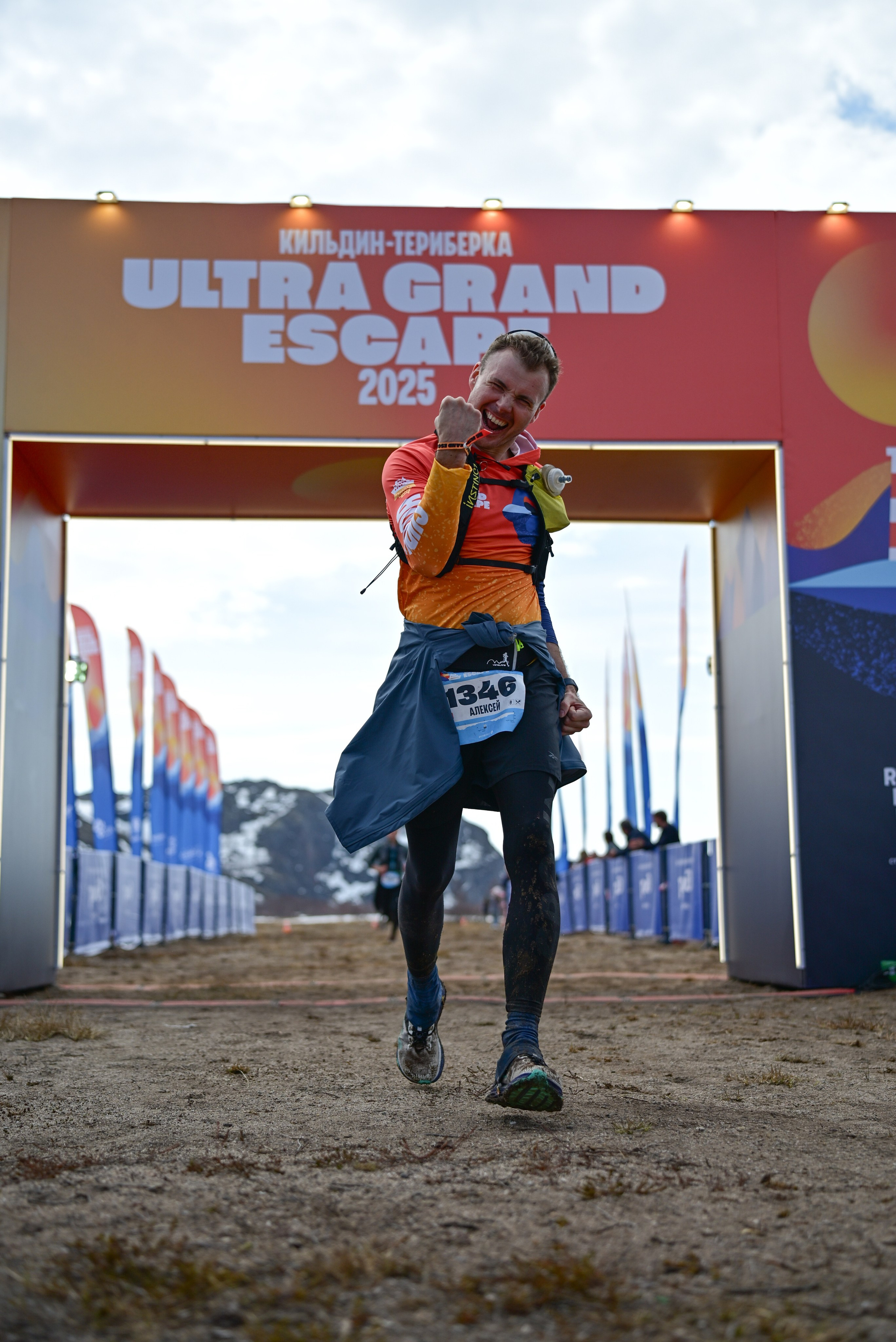 Kildin-Teriberka Ultra Grand Escape 25/05/25. Фотограф в Краснодаре Алена Горбунова