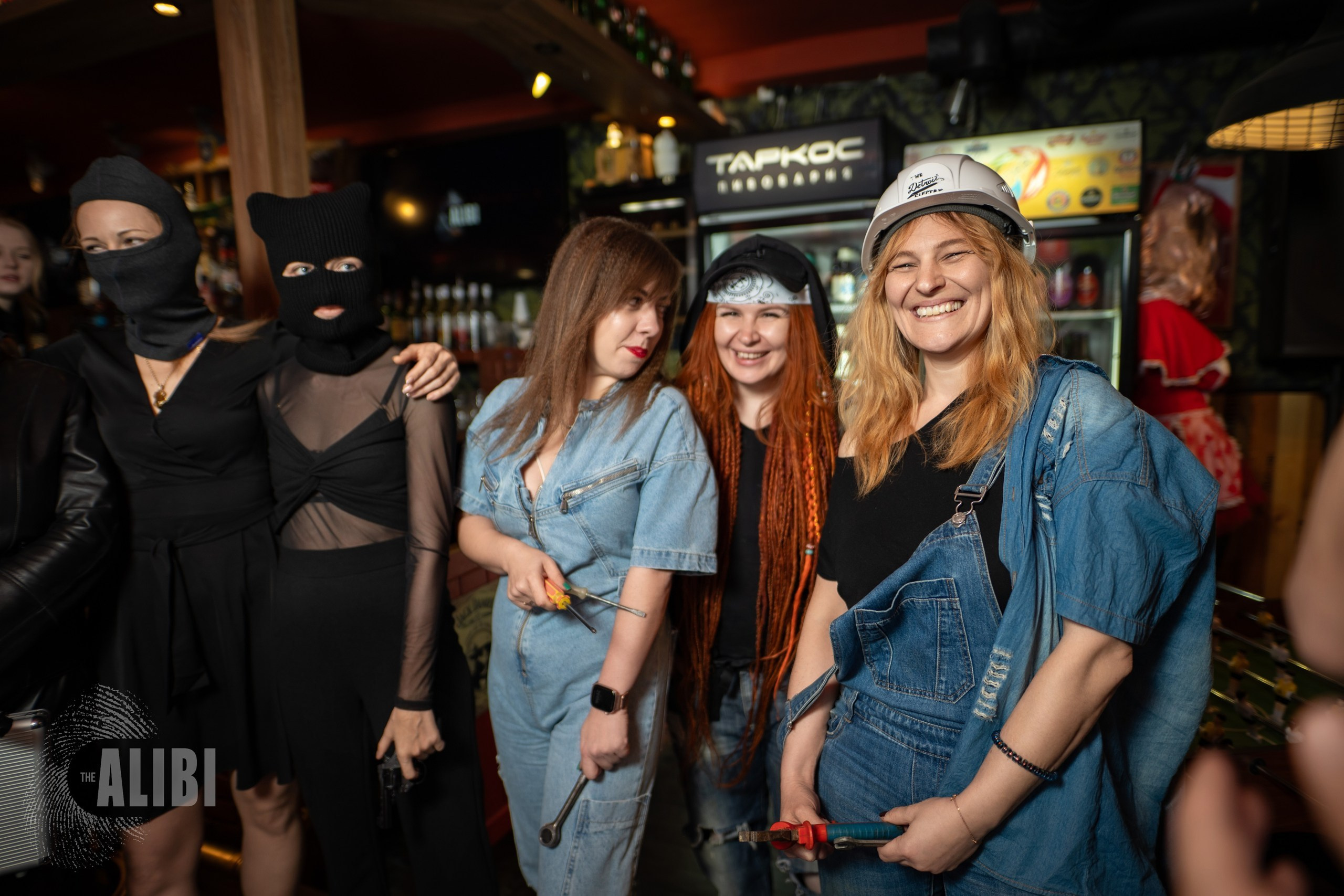 Алиби. Формула убийства. Фотограф в Краснодаре Алена Горбунова