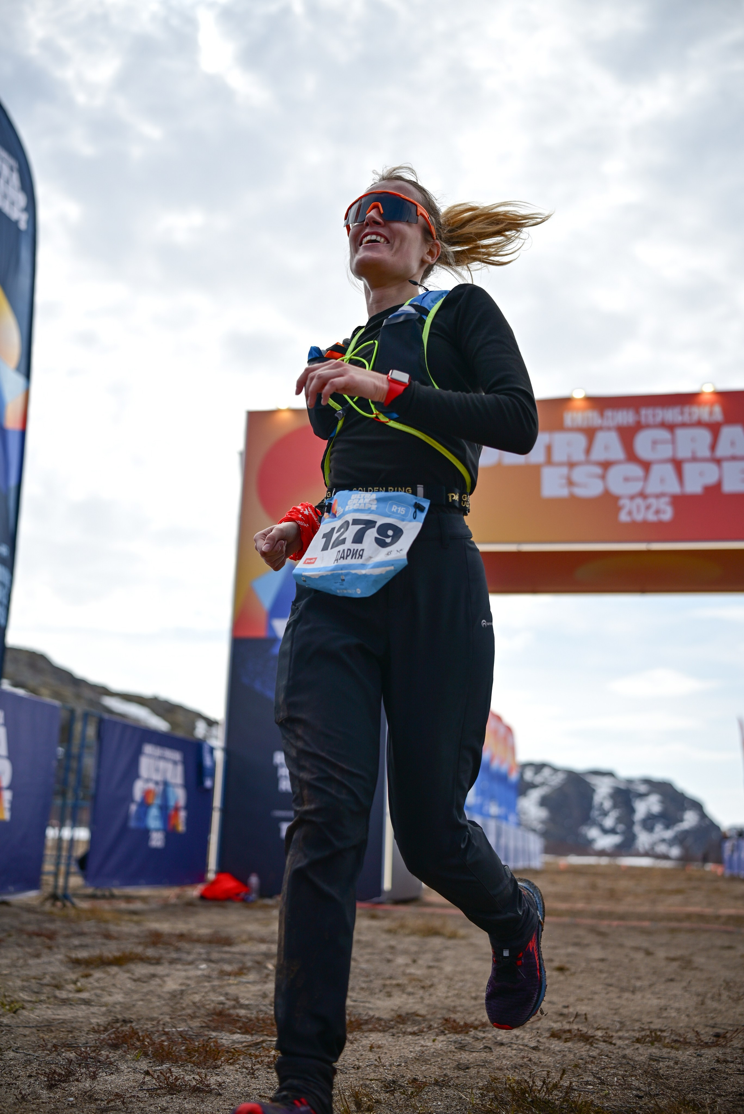 Kildin-Teriberka Ultra Grand Escape 25/05/25. Фотограф в Краснодаре Алена Горбунова