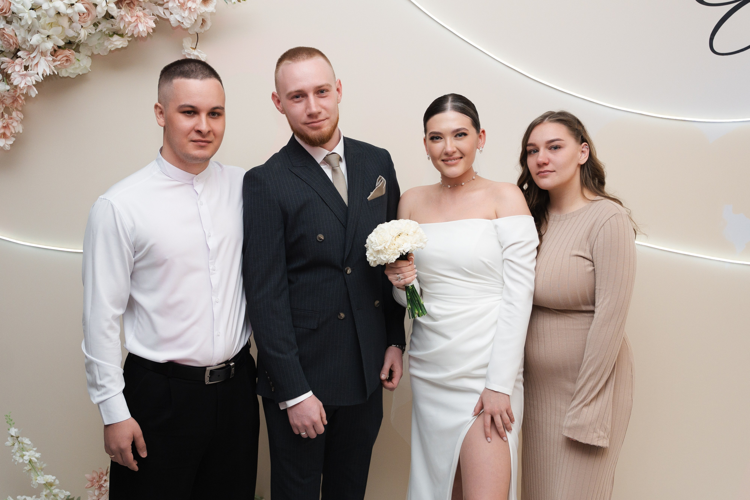 Ирина и Егор. Фотограф Хабаровск