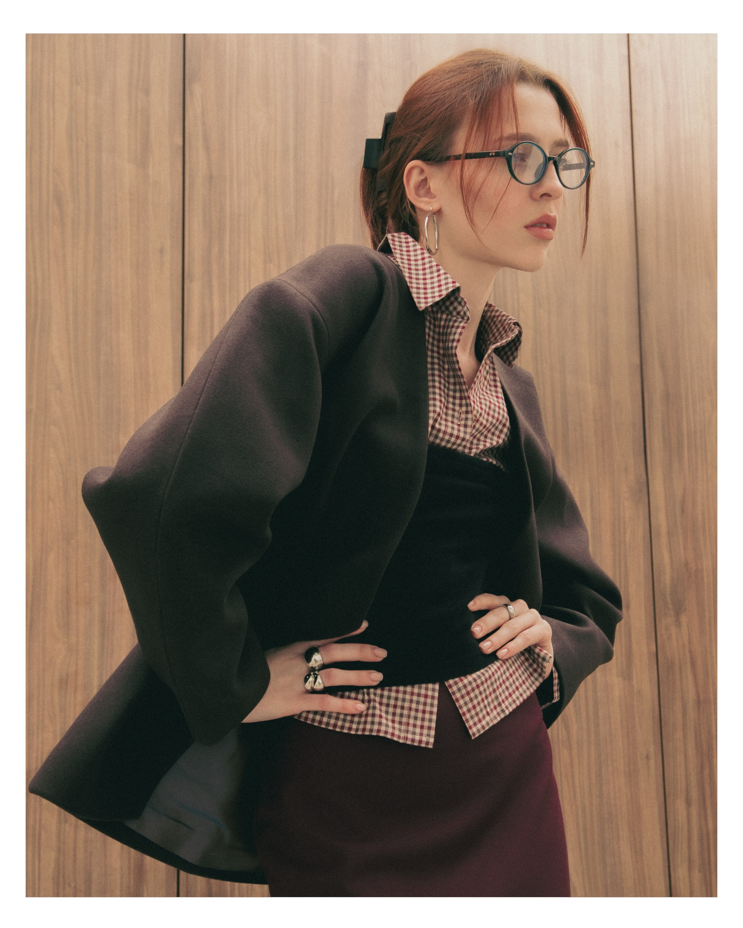 PERANYA — фотограф для брендов и людей. Москва