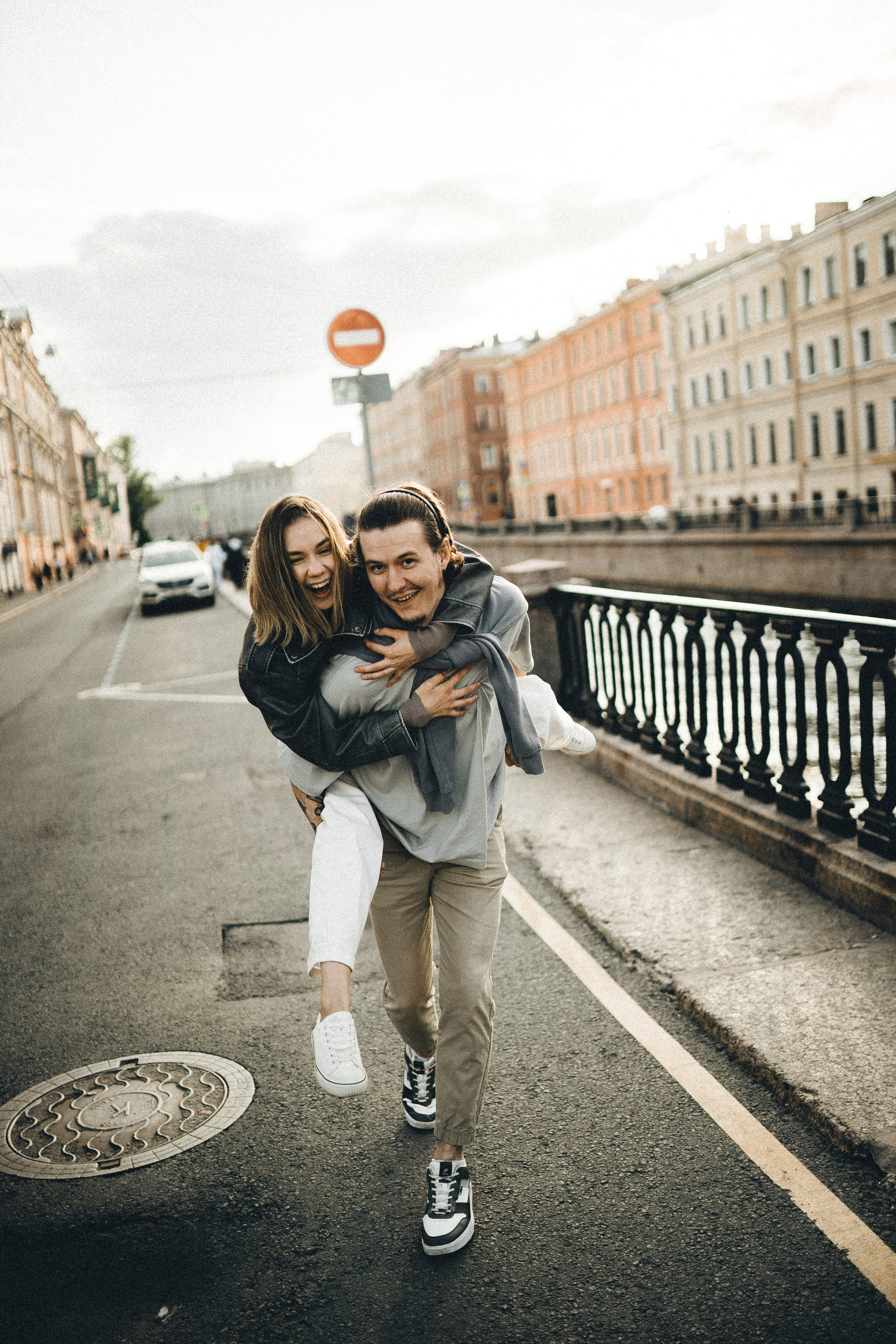 Lina and Kirill. Фотограф из Санкт-Петербурга Григорий Куликов