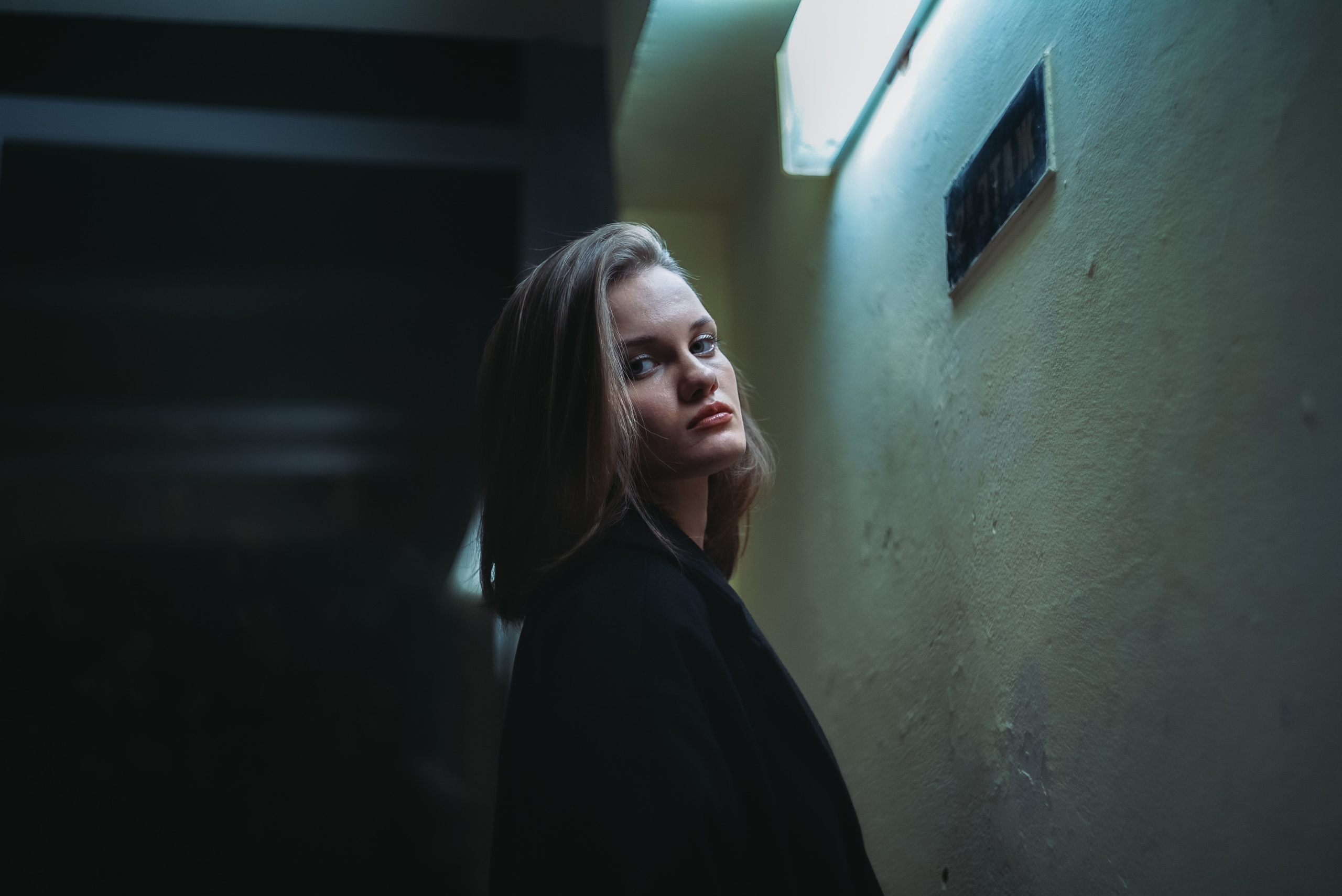 Эвелина. Фотограф Плеханов Дмитрий