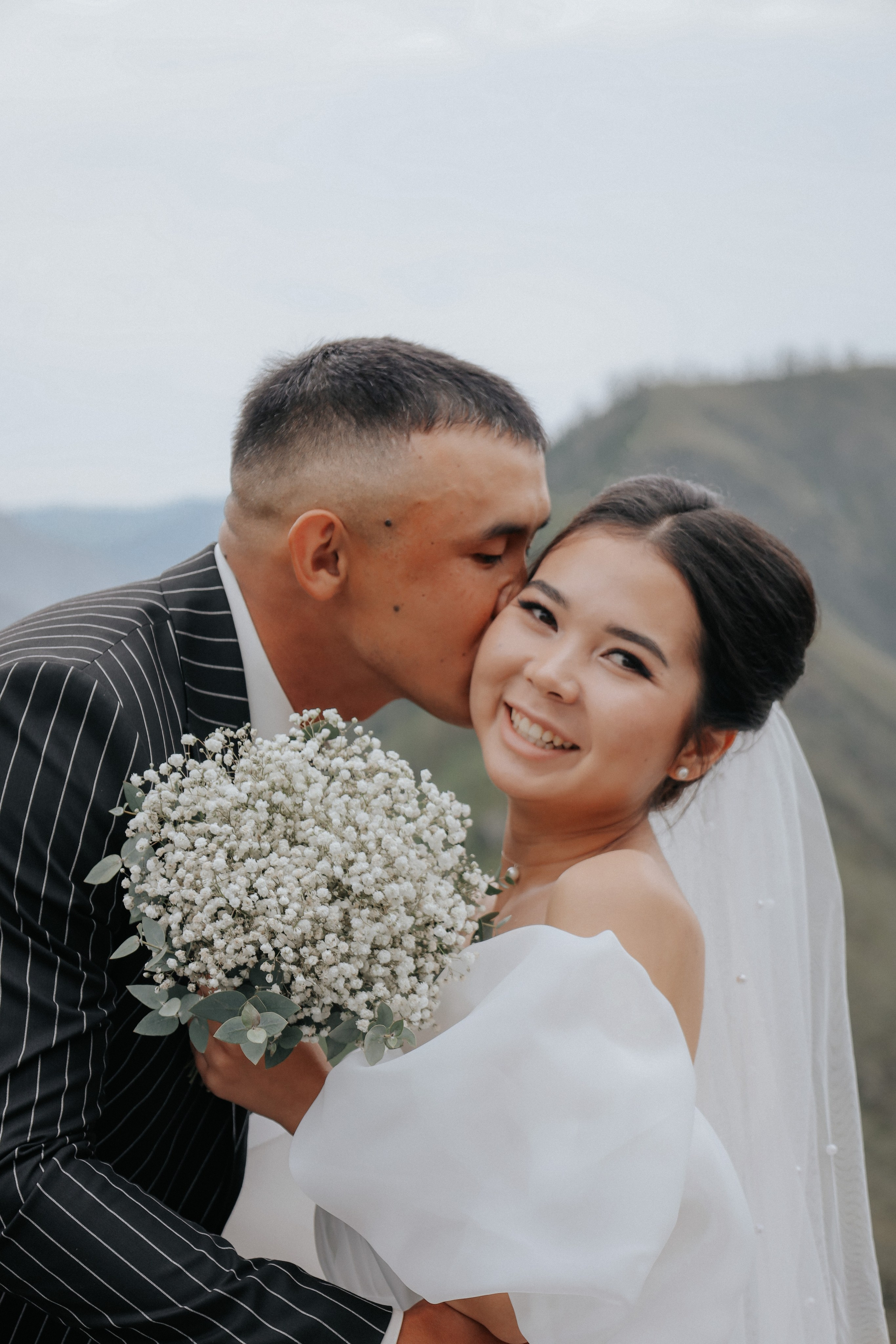 Баатыр и Мариэтта. Фотограф Горный Алтай