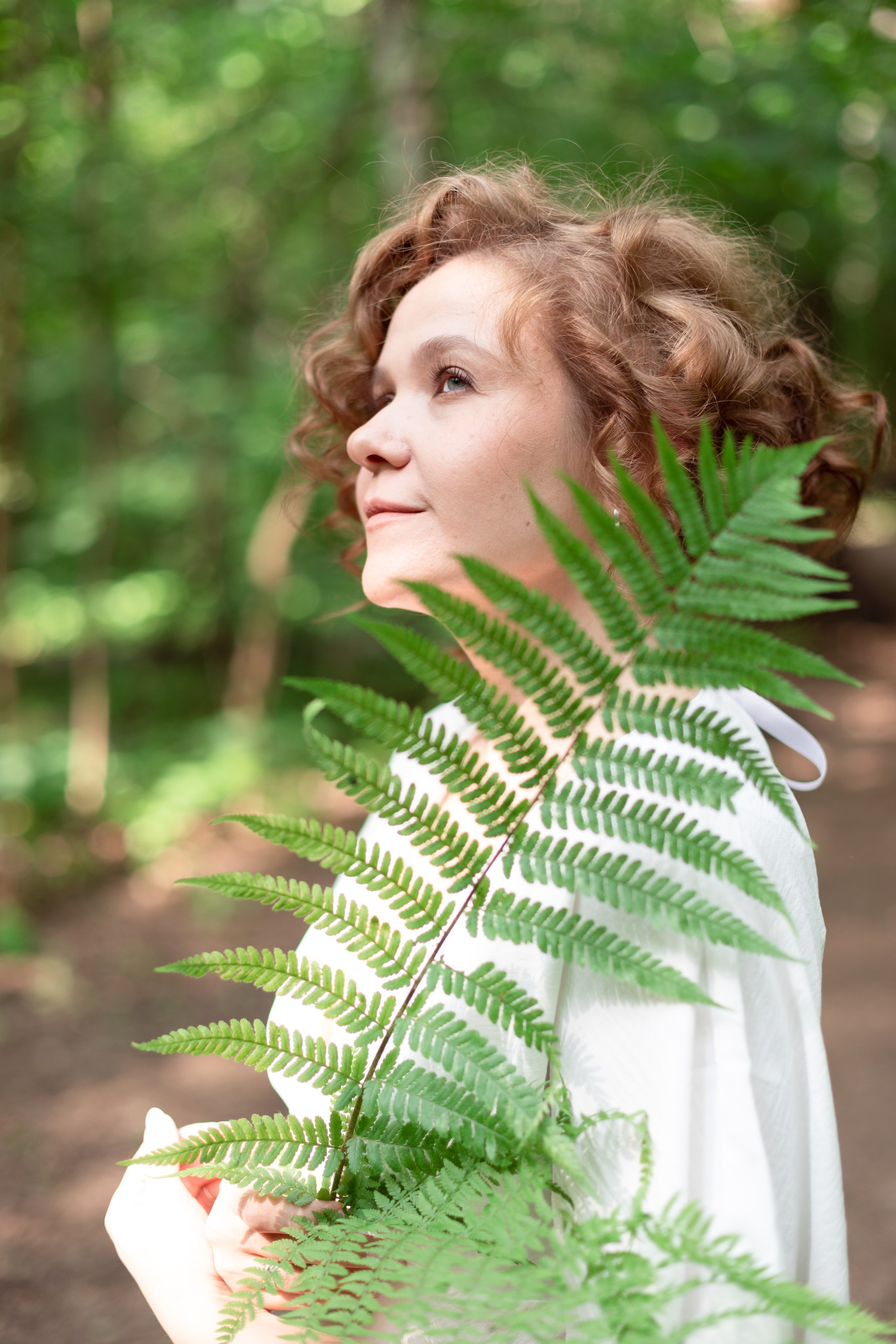 Женский портрет. Видеограф и фотограф в Москве Анастасия Рябчикова