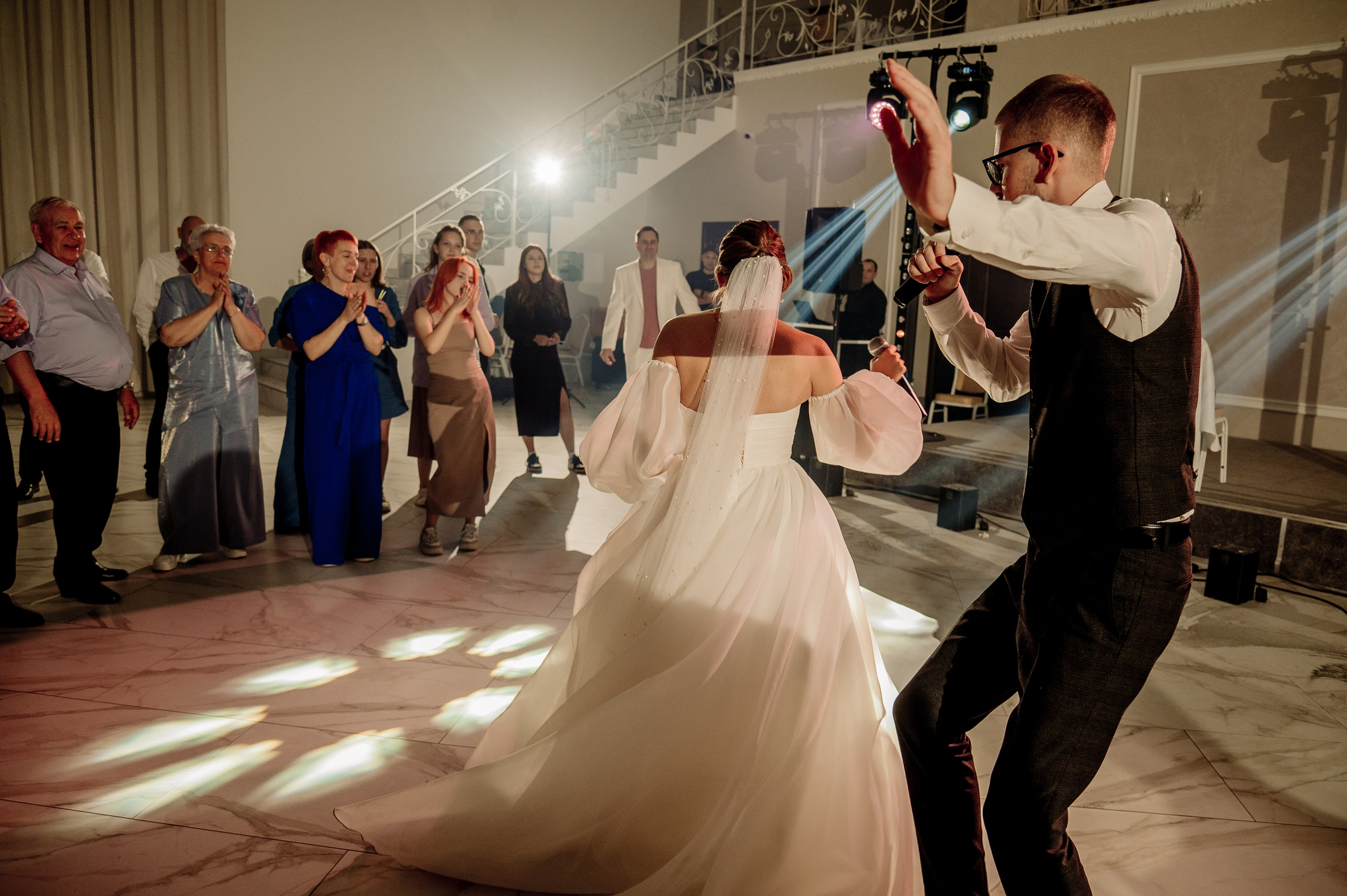 Денис и Даша. Фотограф Мария Стрелкова